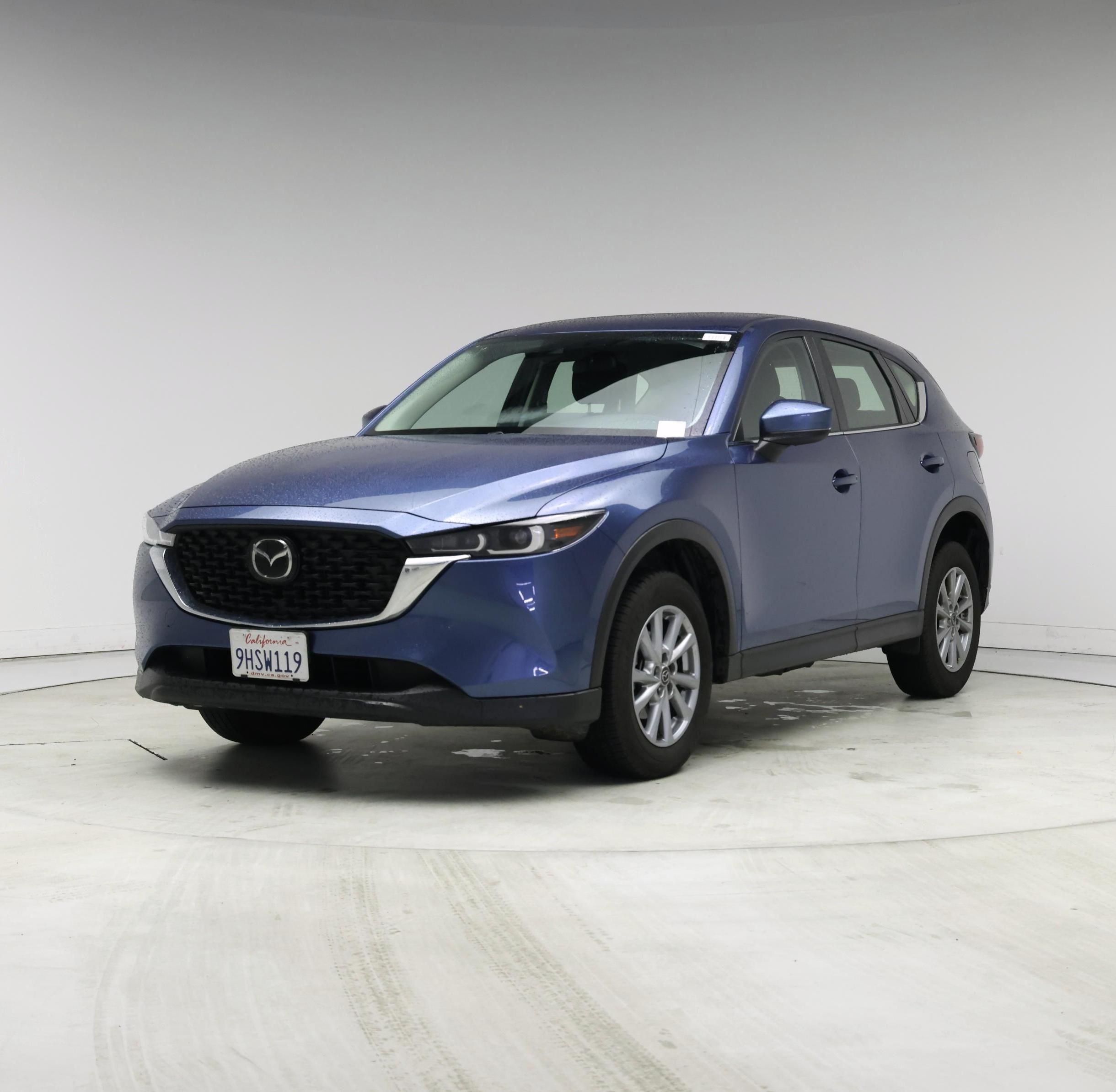 Thumbnail: 2023 Mazda CX-5 - 4