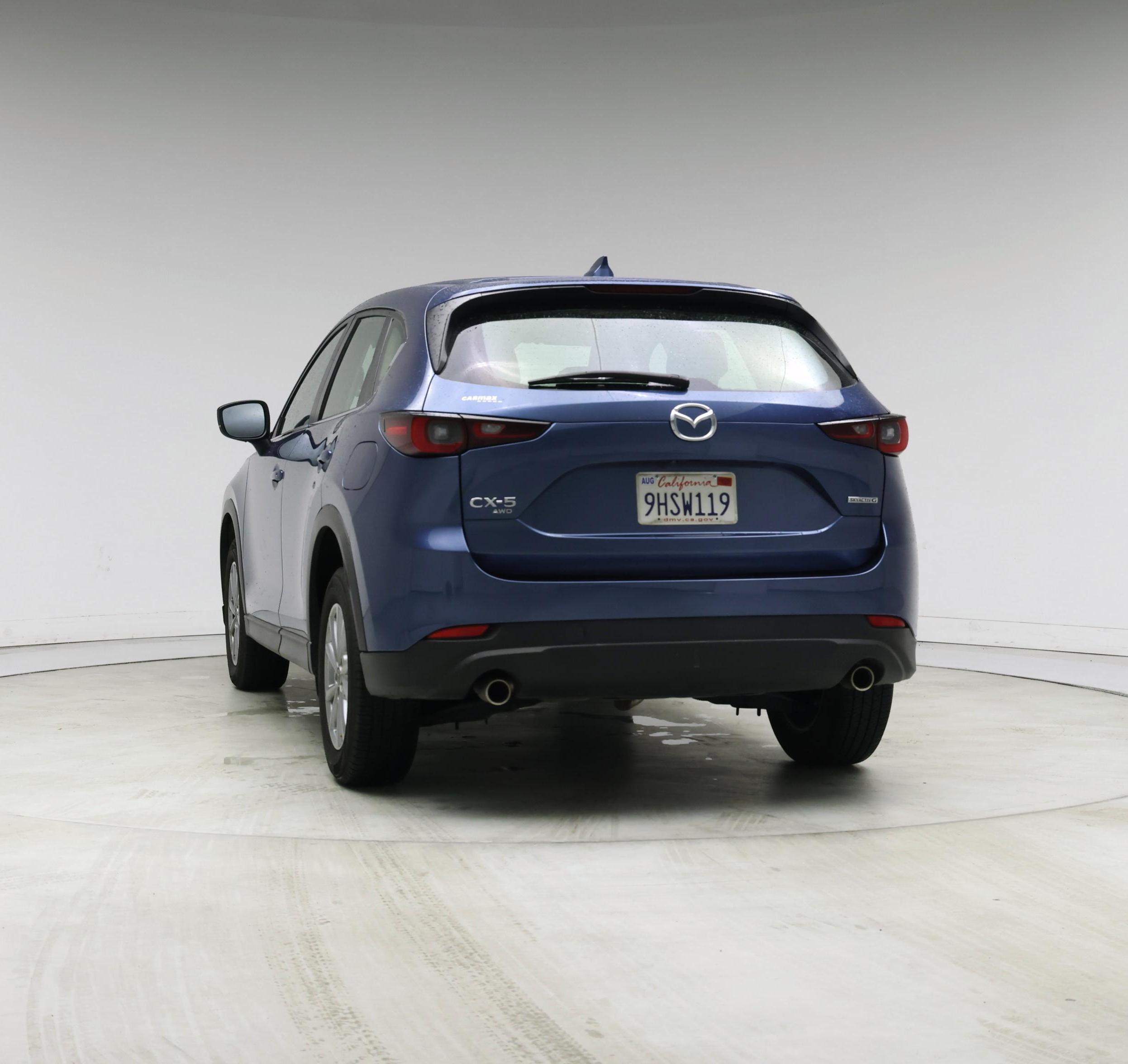 Thumbnail: 2023 Mazda CX-5 - 6