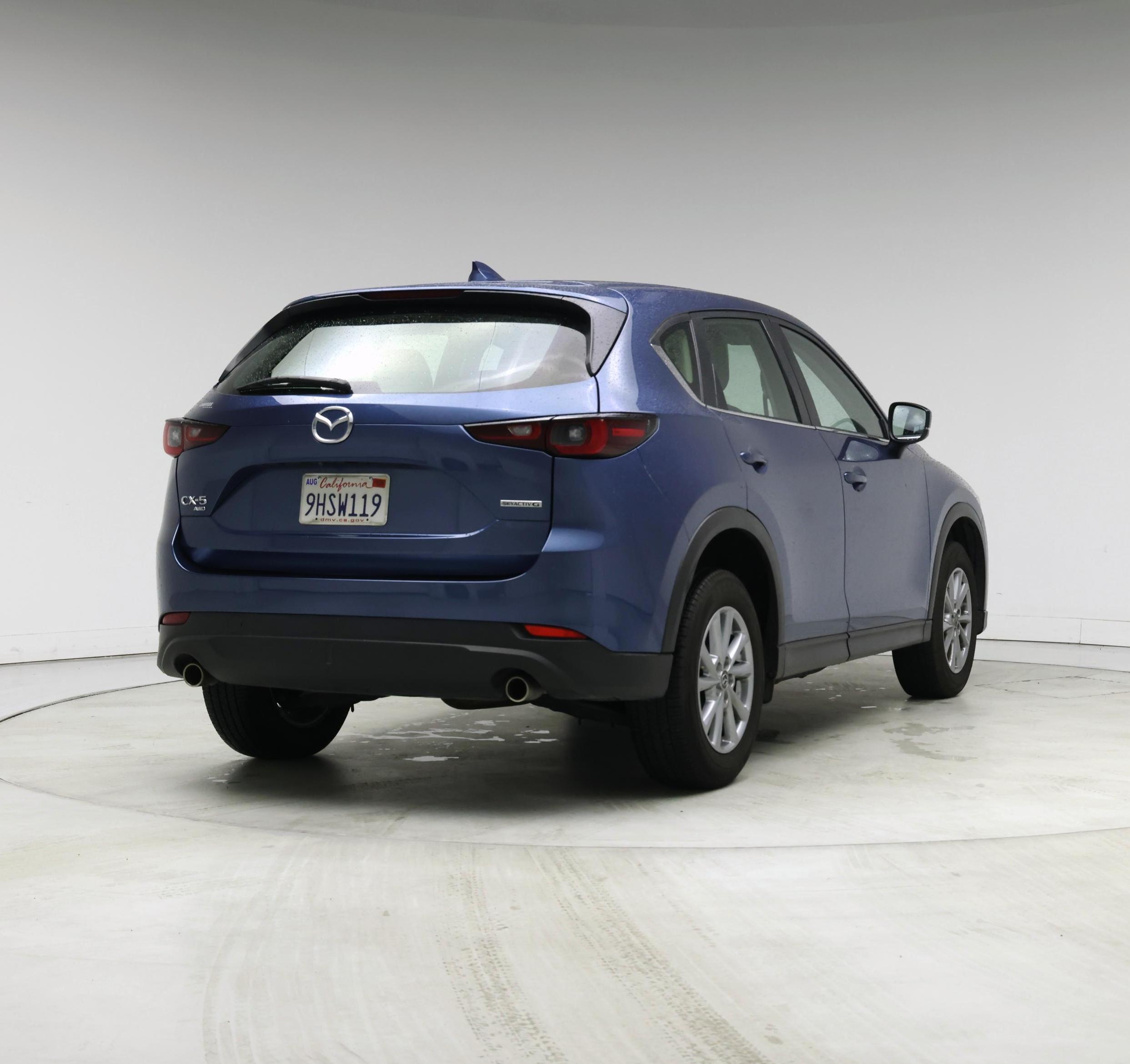 Thumbnail: 2023 Mazda CX-5 - 8