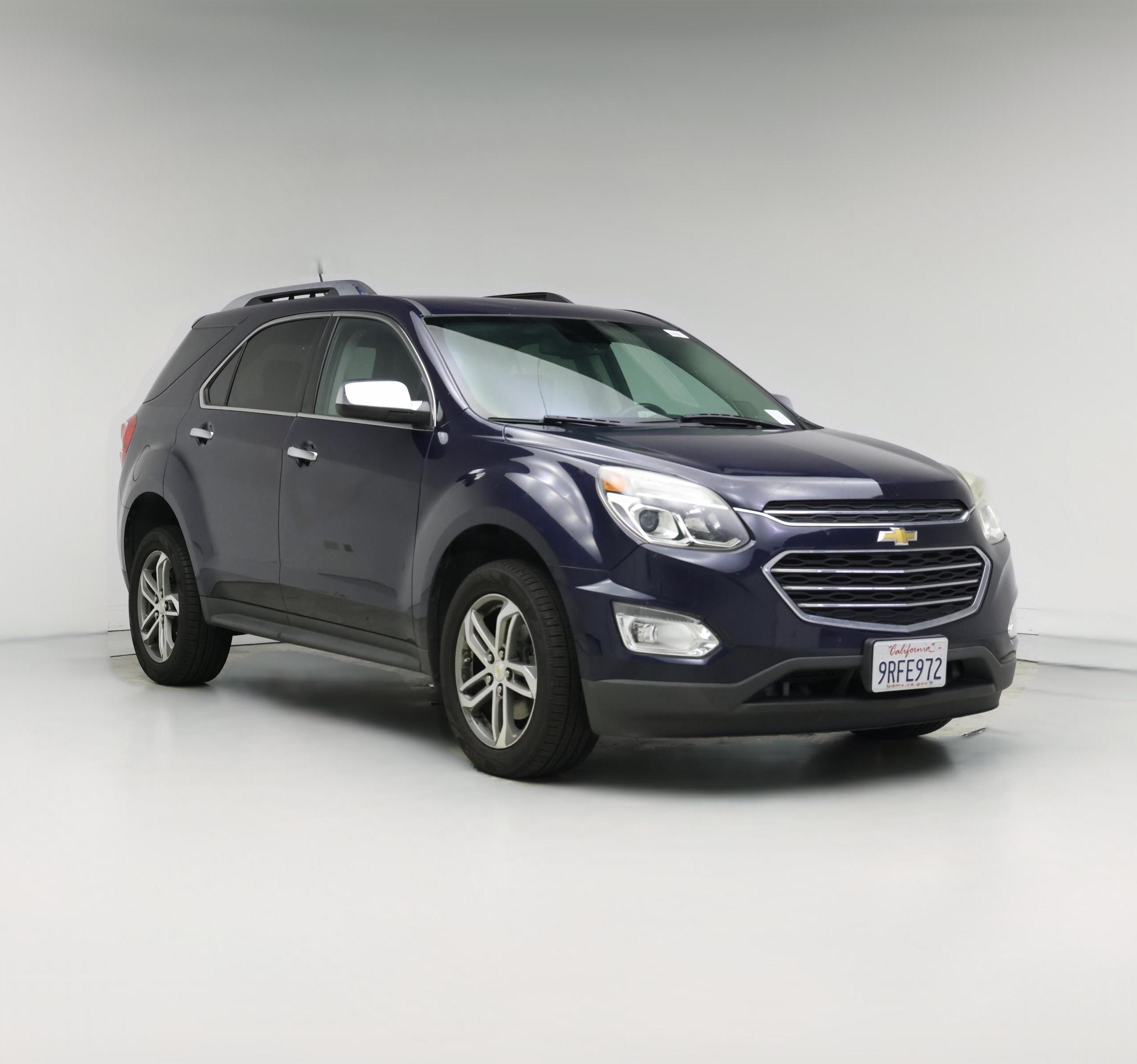 Thumbnail: 2016 Chevrolet Equinox - 1
