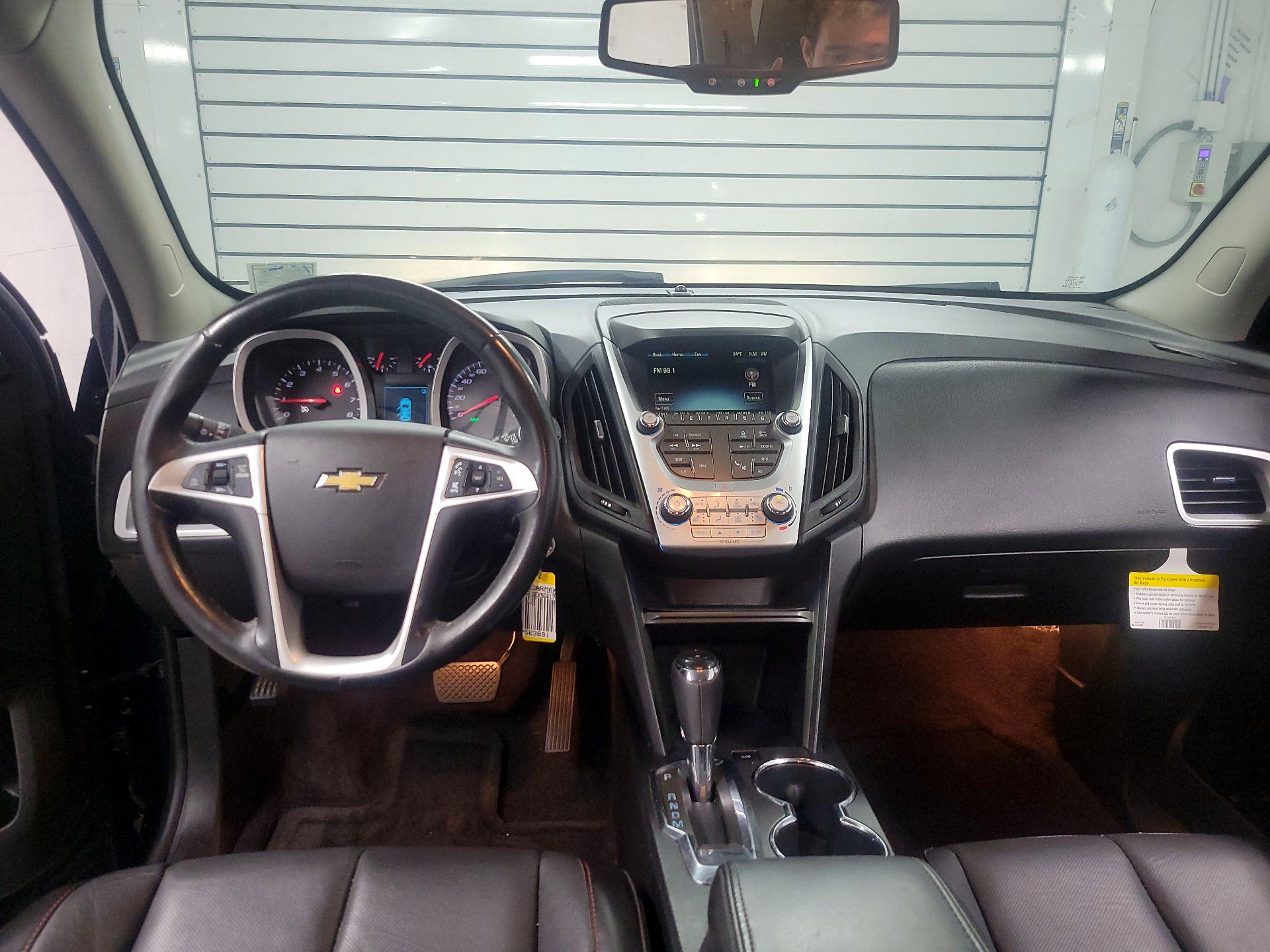 Thumbnail: 2016 Chevrolet Equinox - 9
