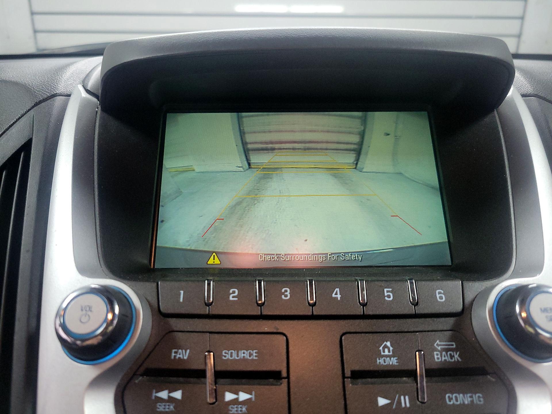 Thumbnail: 2016 Chevrolet Equinox - 13