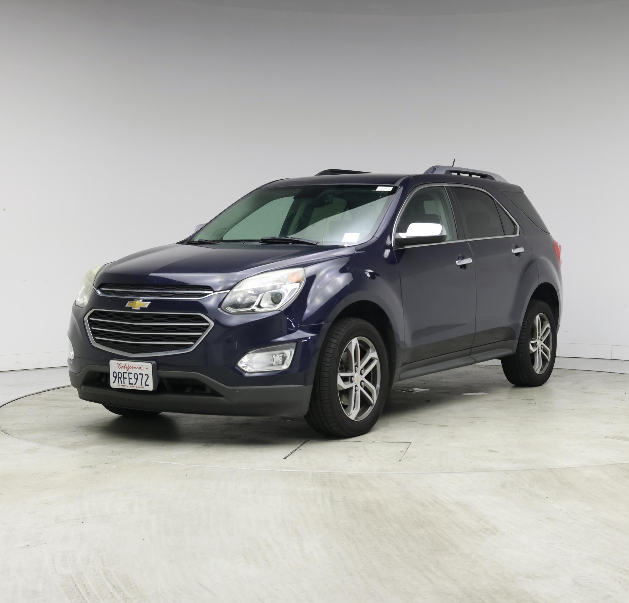 Thumbnail: 2016 Chevrolet Equinox - 4