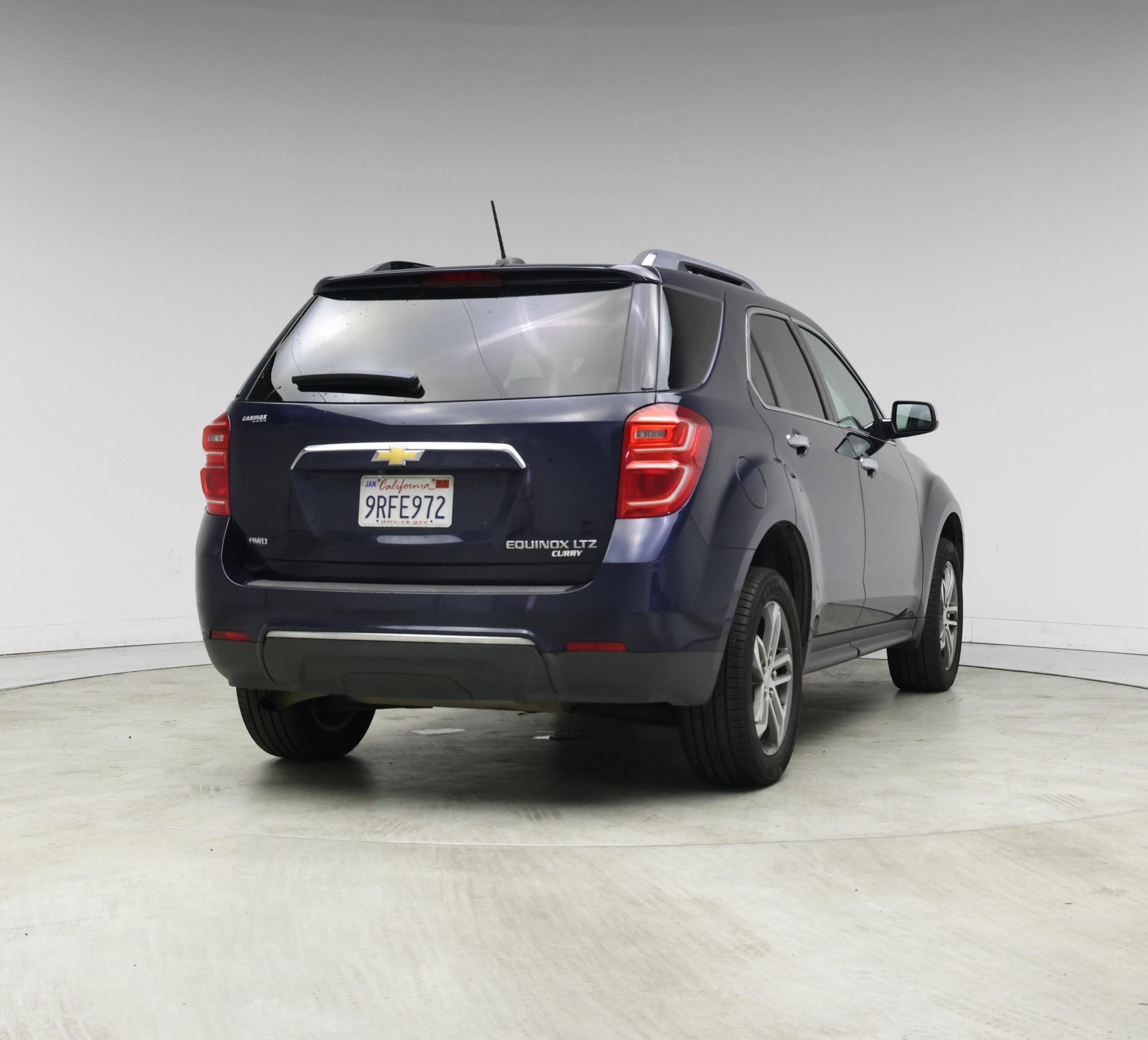 Thumbnail: 2016 Chevrolet Equinox - 8