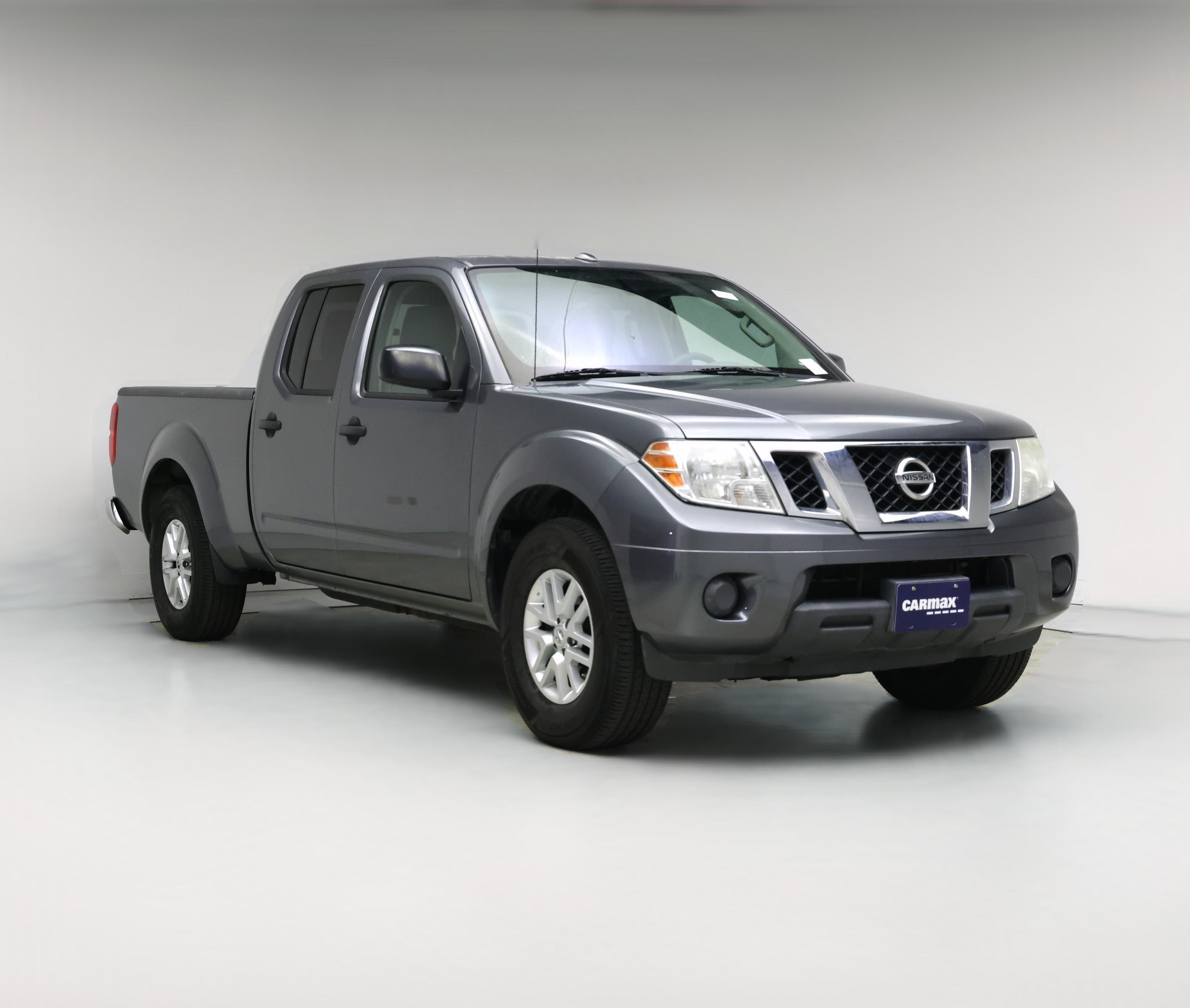 Thumbnail: 2017 Nissan Frontier - 1