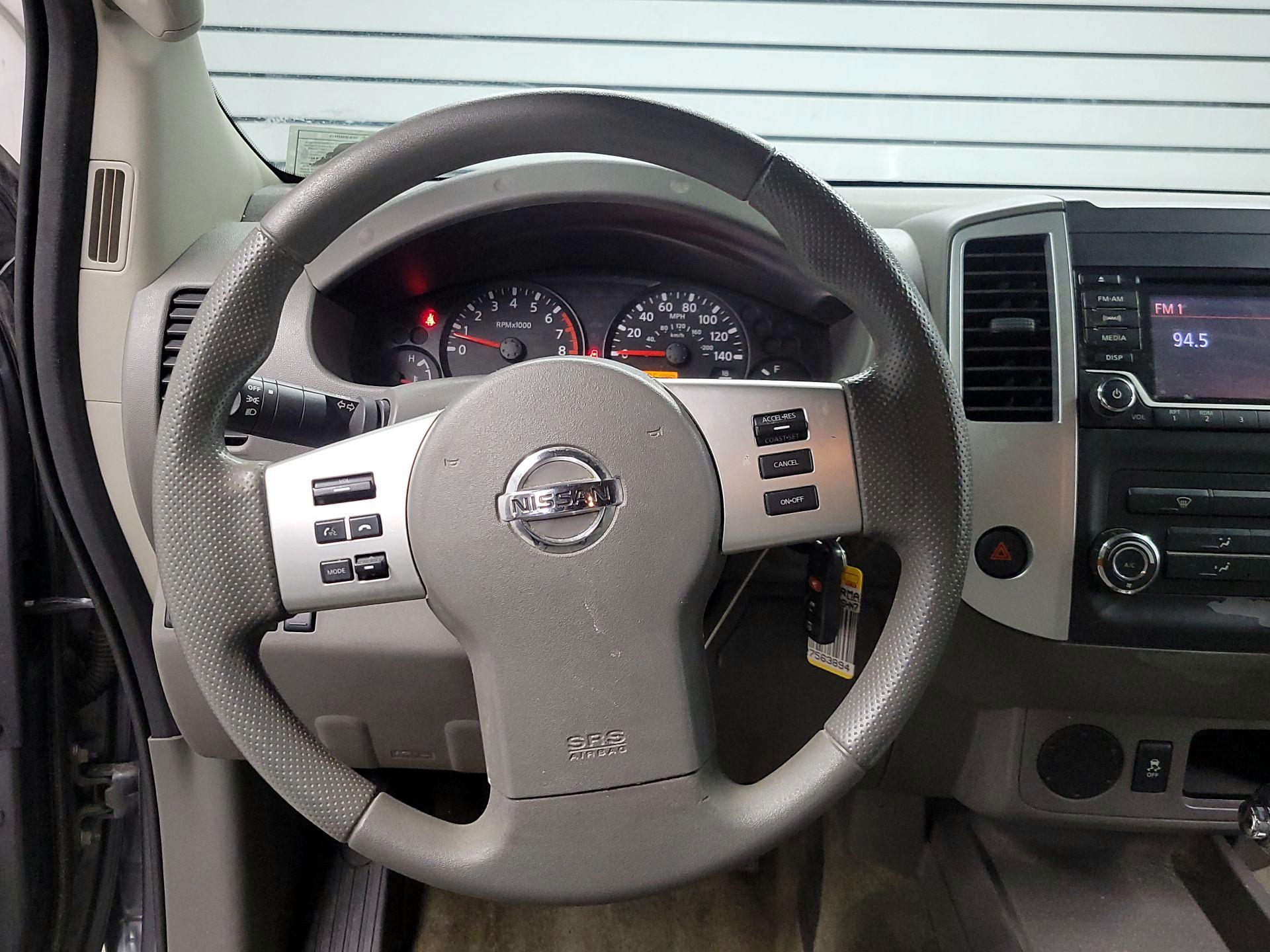 Thumbnail: 2017 Nissan Frontier - 10