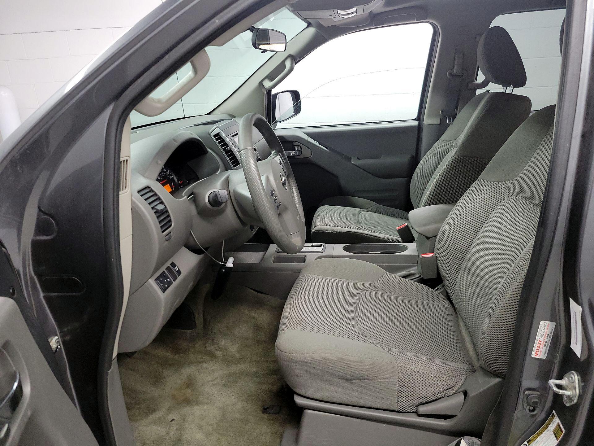 Thumbnail: 2017 Nissan Frontier - 11