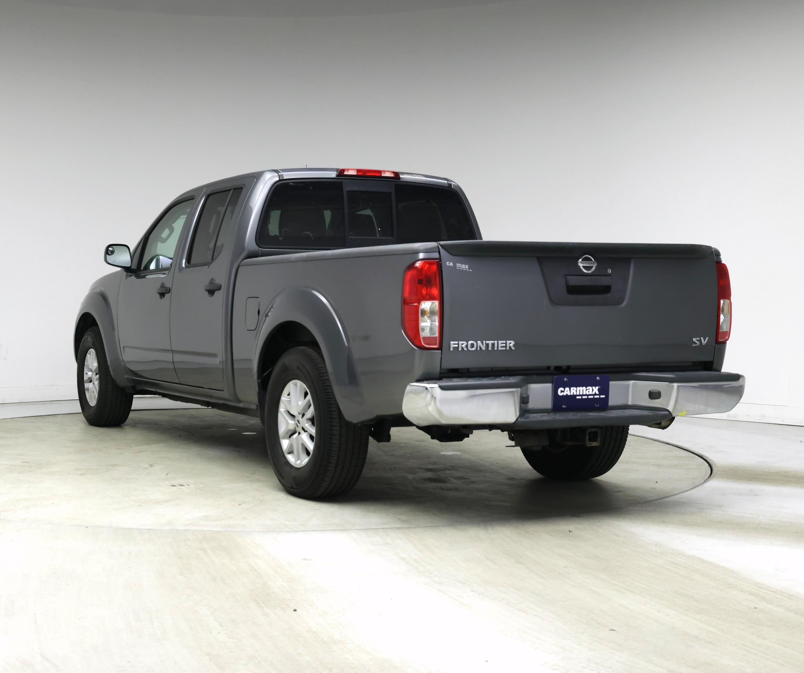 Thumbnail: 2017 Nissan Frontier - 2