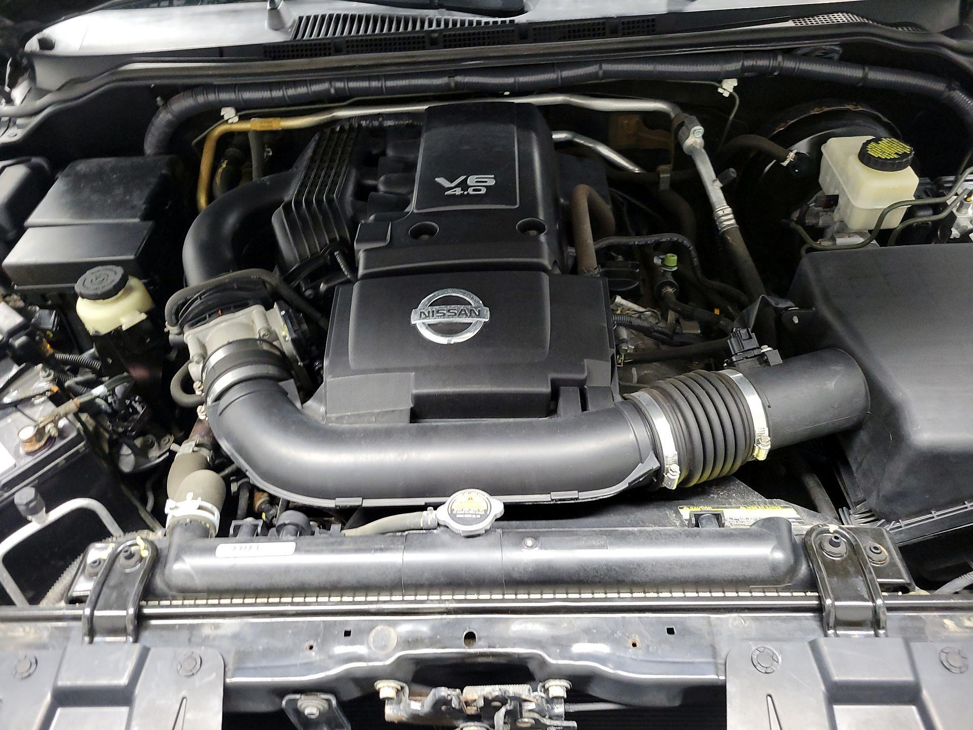 Thumbnail: 2017 Nissan Frontier - 19