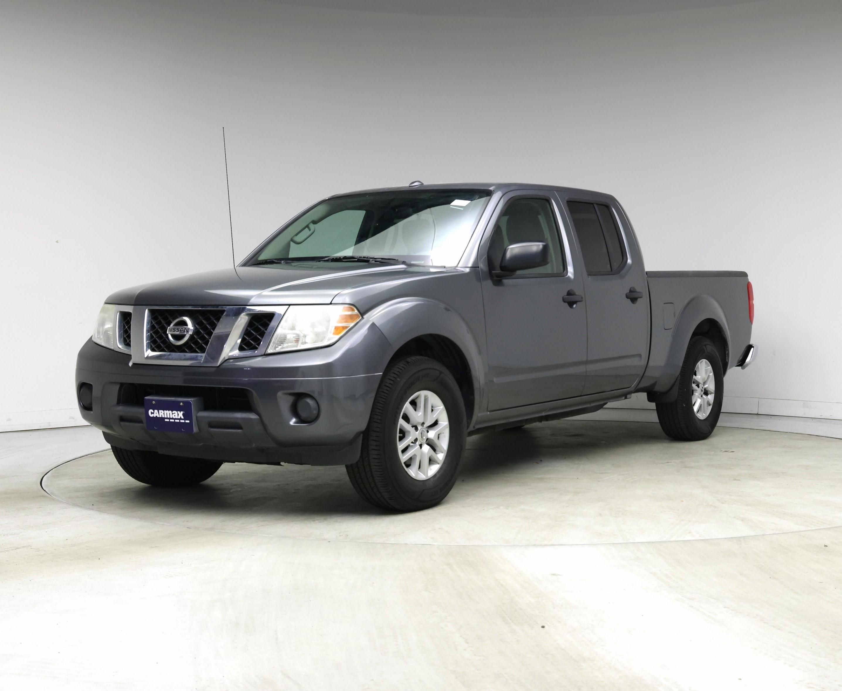 Thumbnail: 2017 Nissan Frontier - 4