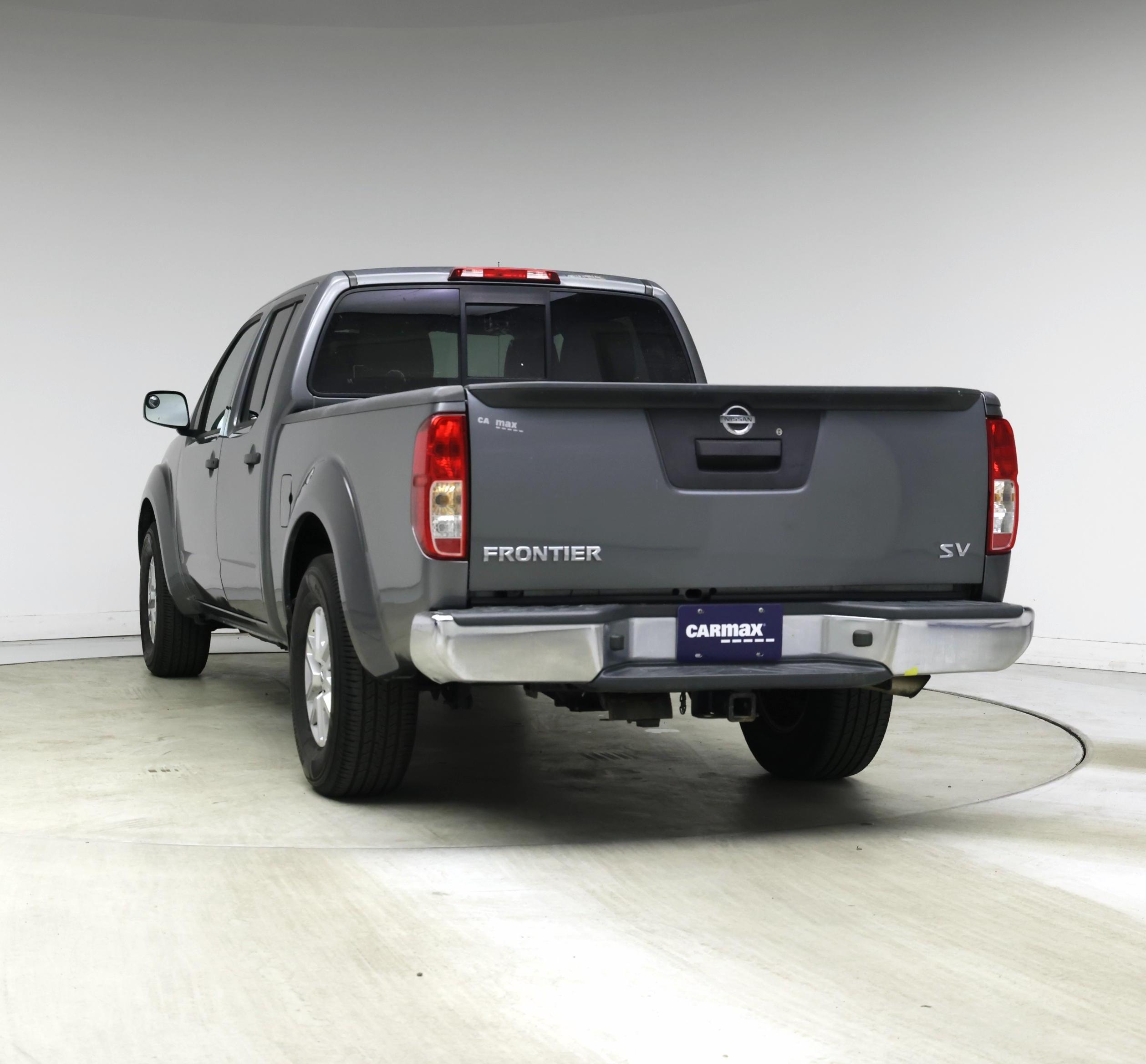 Thumbnail: 2017 Nissan Frontier - 6