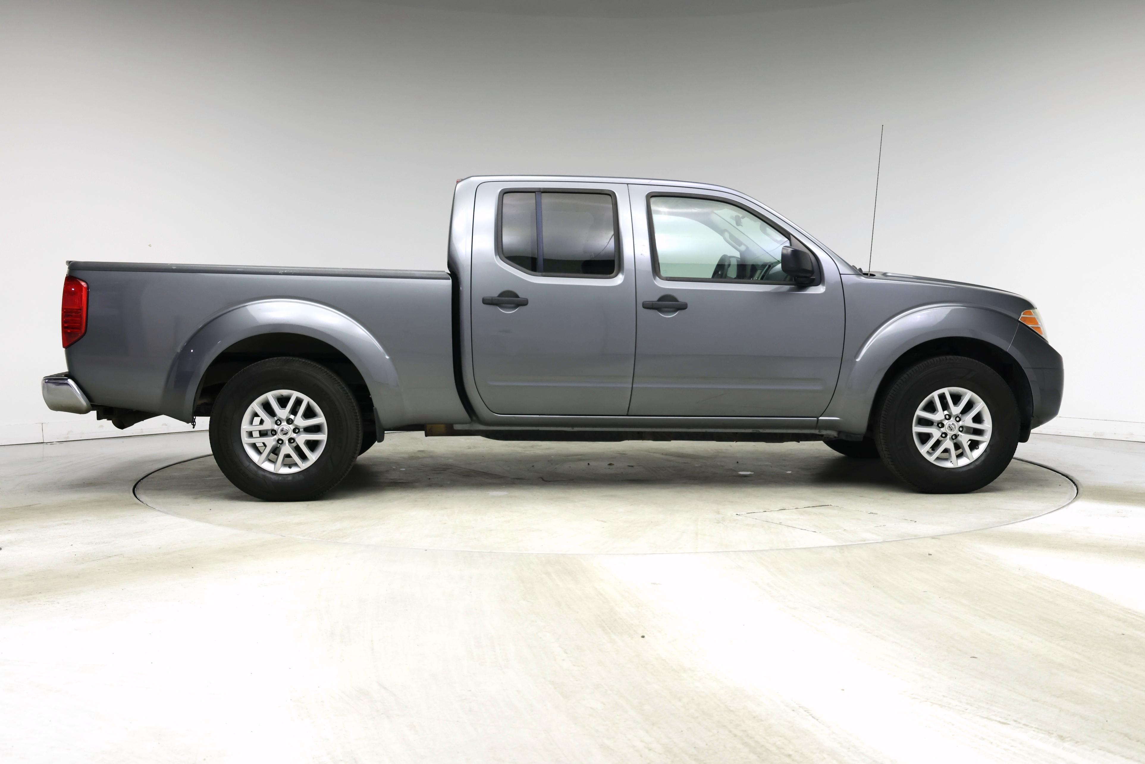 Thumbnail: 2017 Nissan Frontier - 7