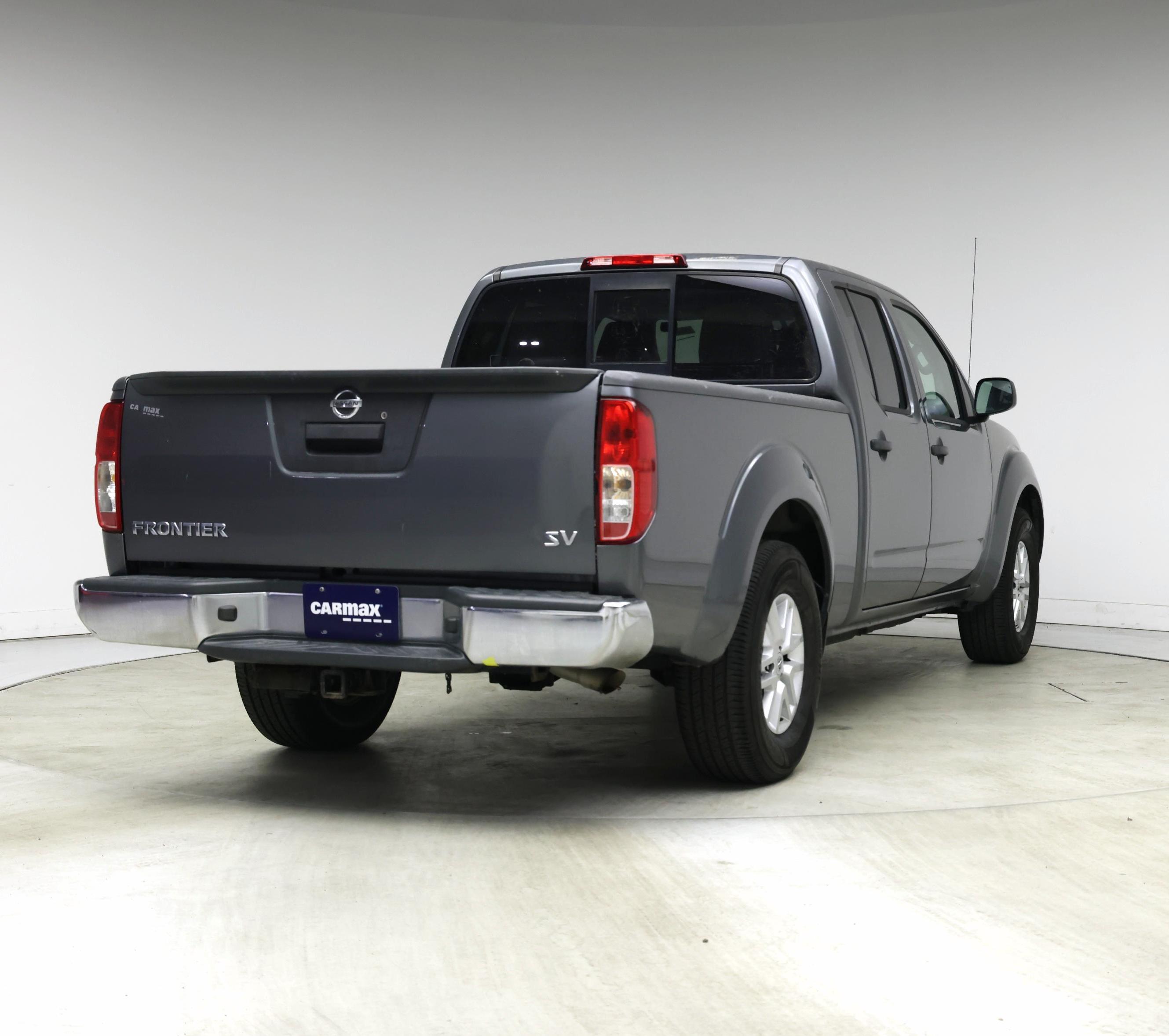 Thumbnail: 2017 Nissan Frontier - 8