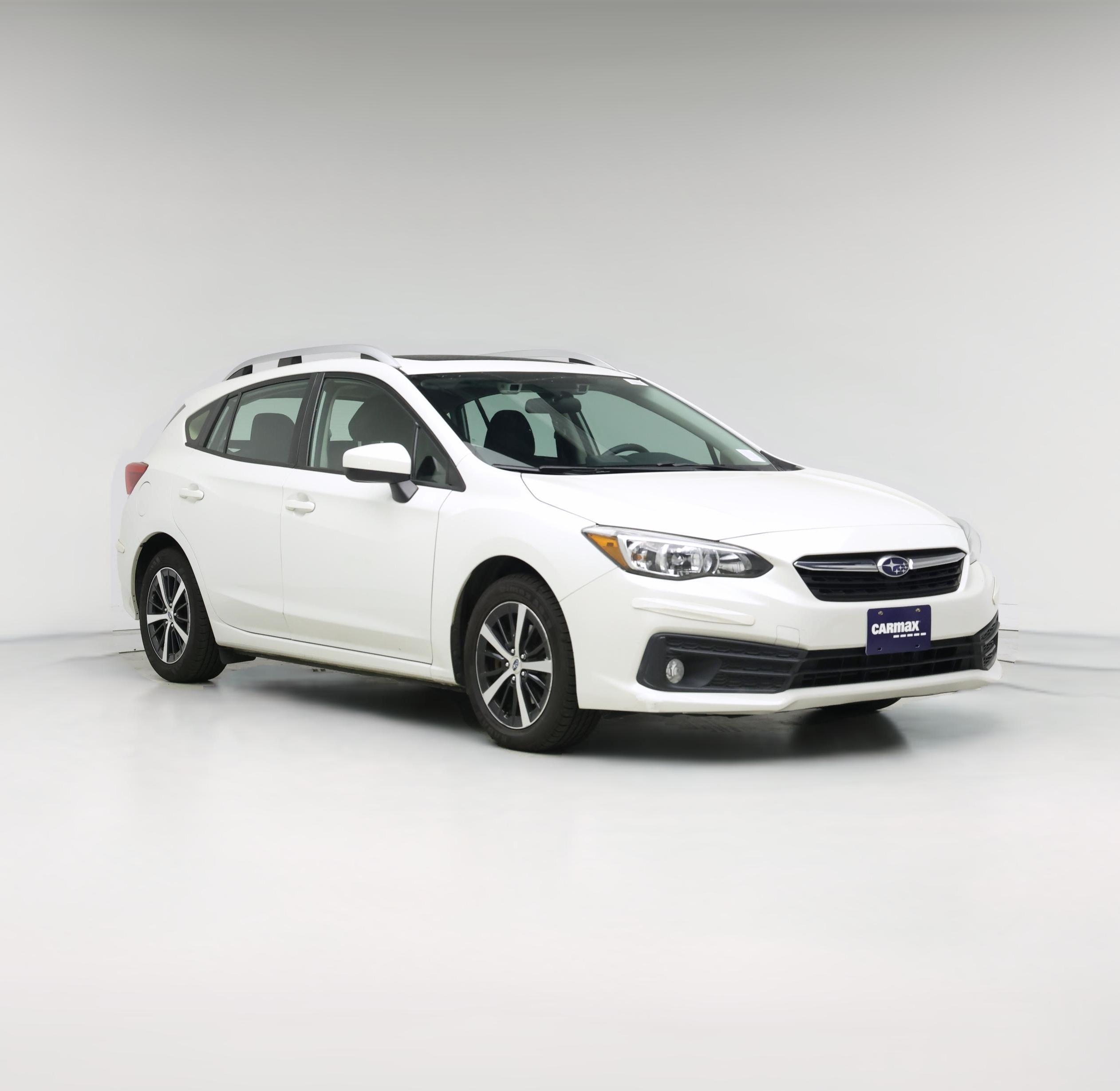 Thumbnail: 2020 Subaru Impreza - 1