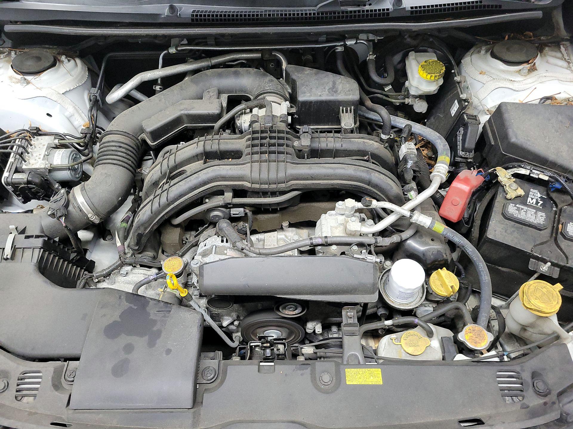 Thumbnail: 2020 Subaru Impreza - 20