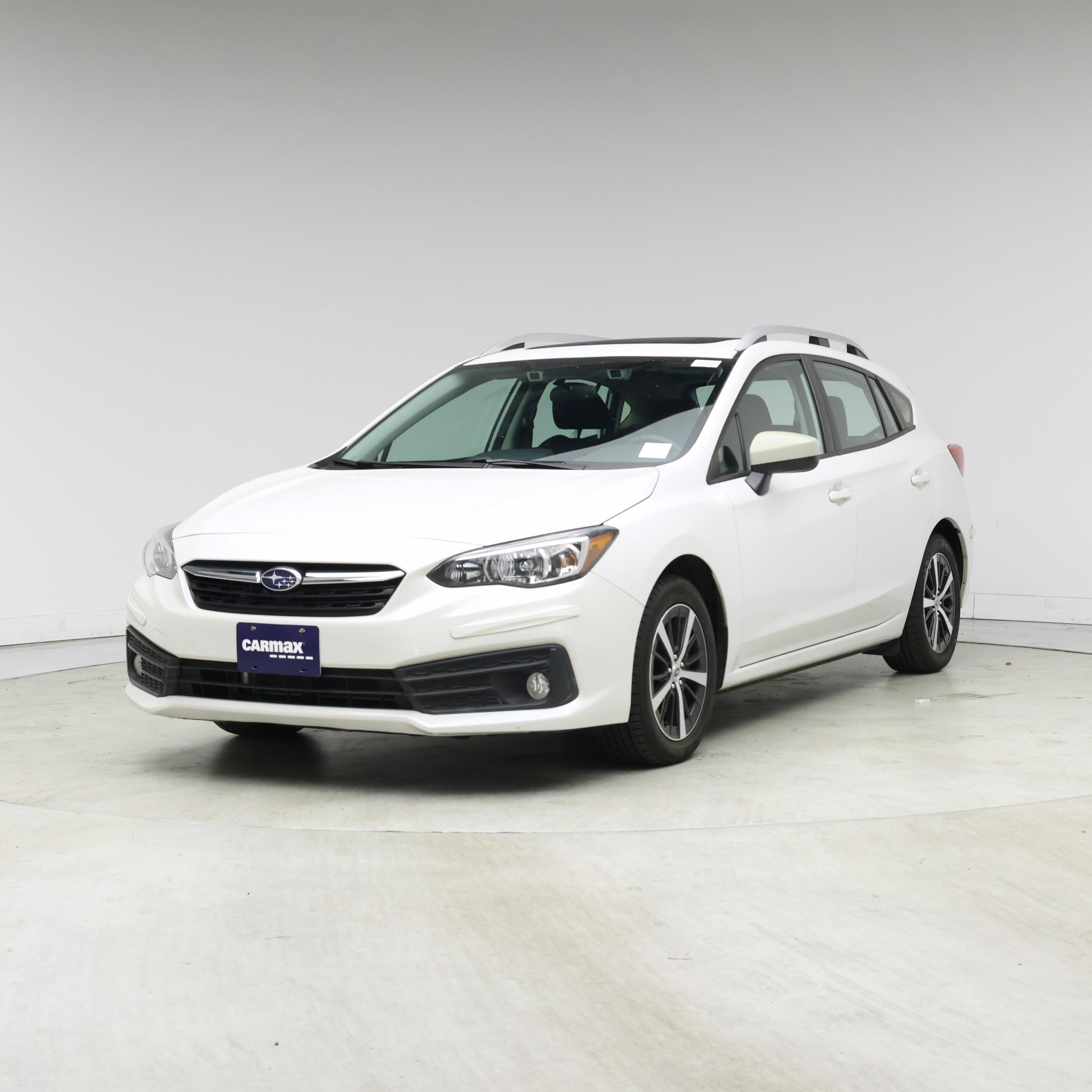 Thumbnail: 2020 Subaru Impreza - 4