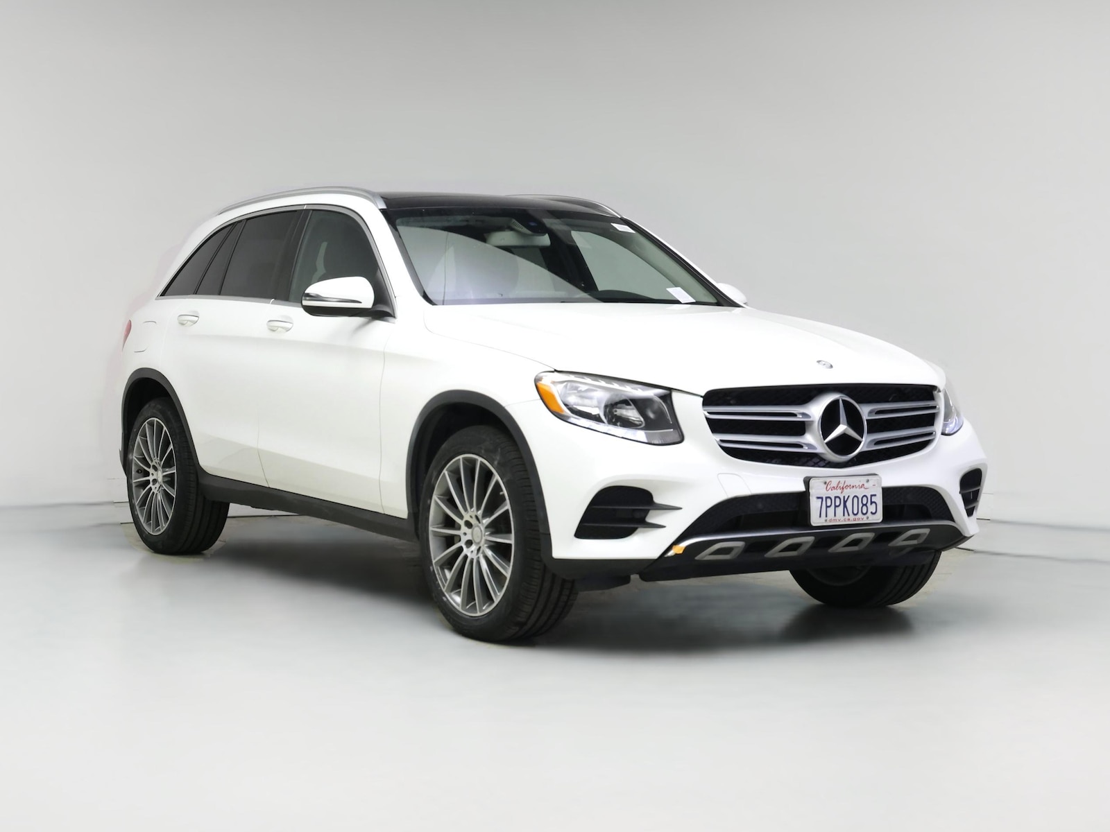 2016 Mercedes-Benz GLC GLC300
