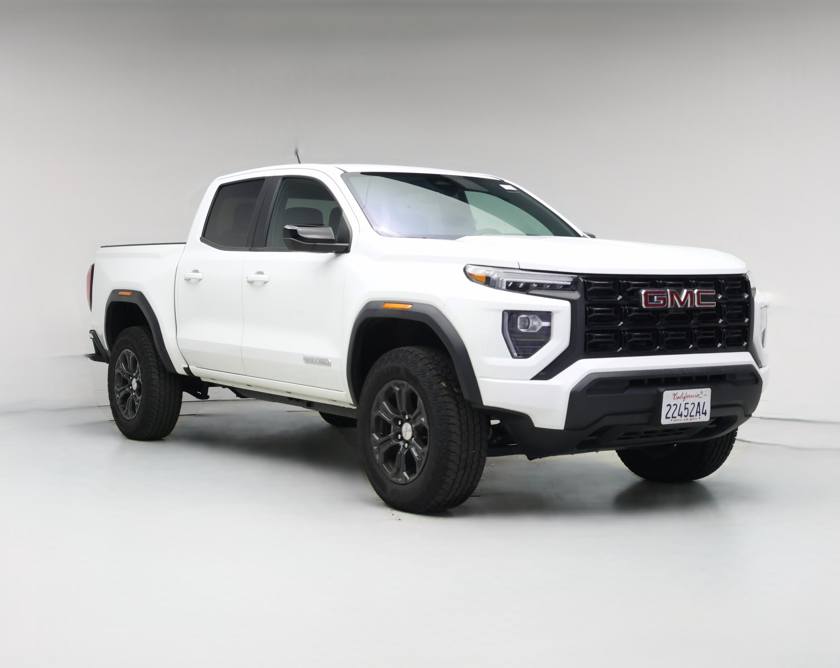 Thumbnail: 2024 GMC Canyon - 1