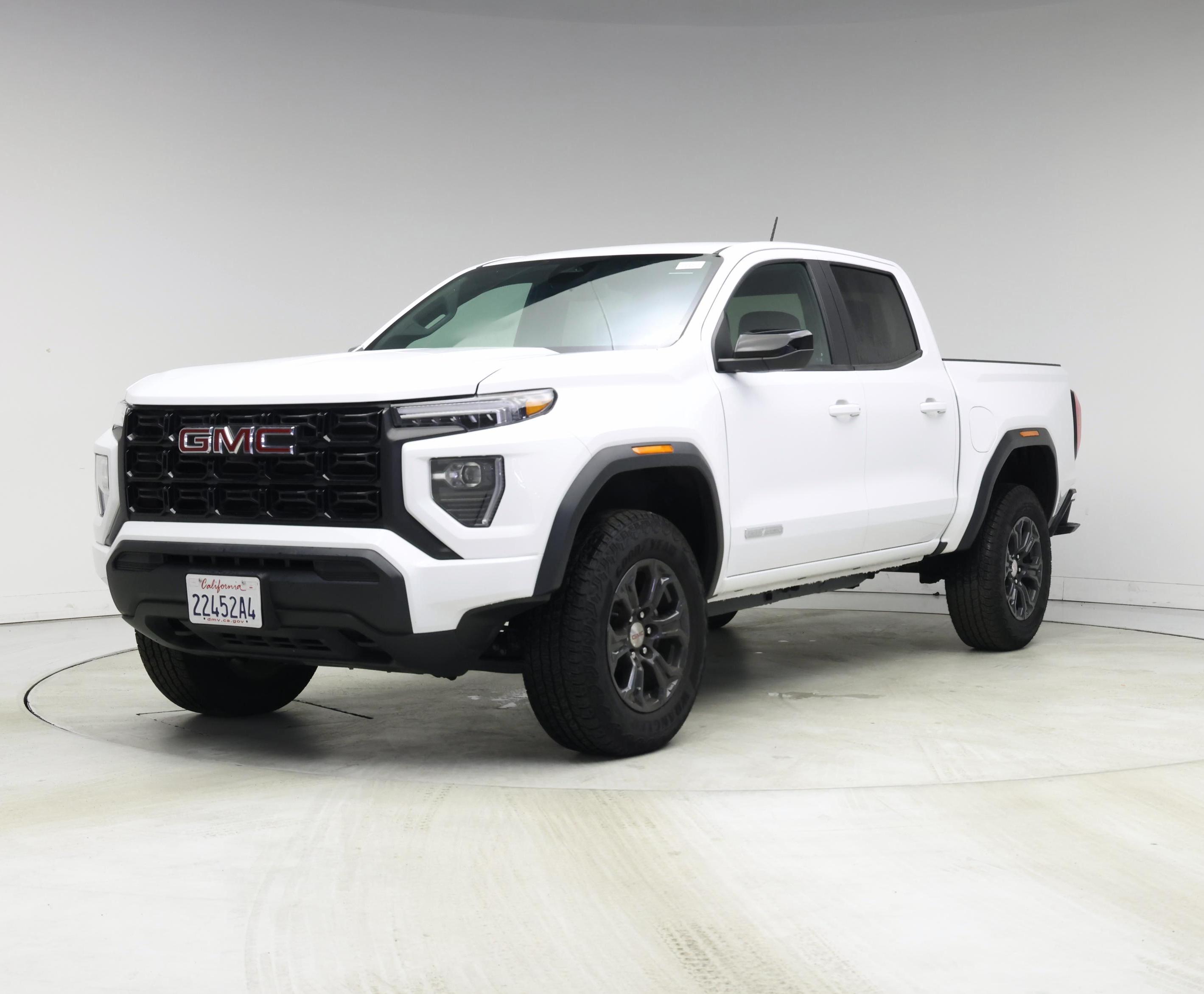 Thumbnail: 2024 GMC Canyon - 4