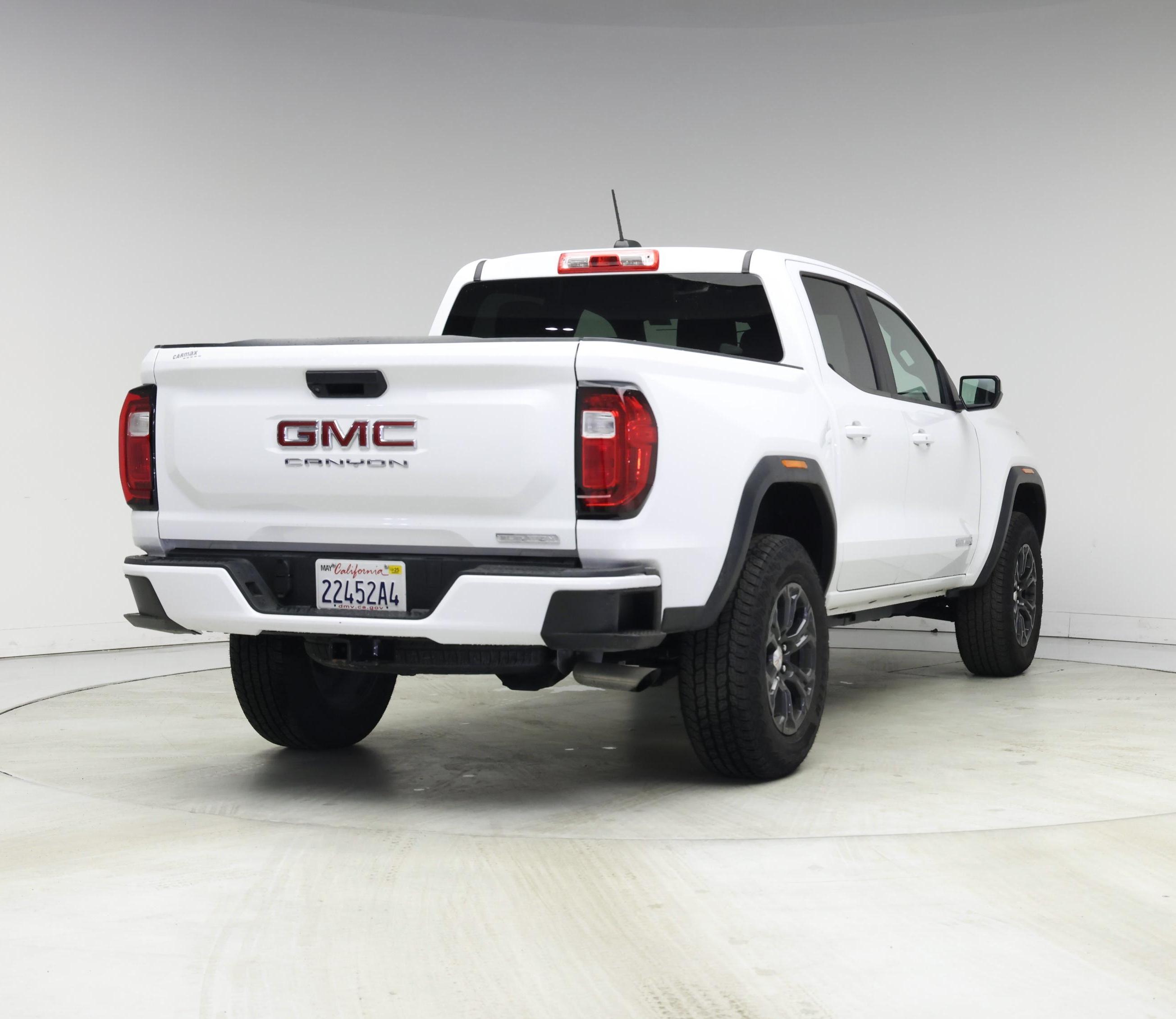Thumbnail: 2024 GMC Canyon - 8