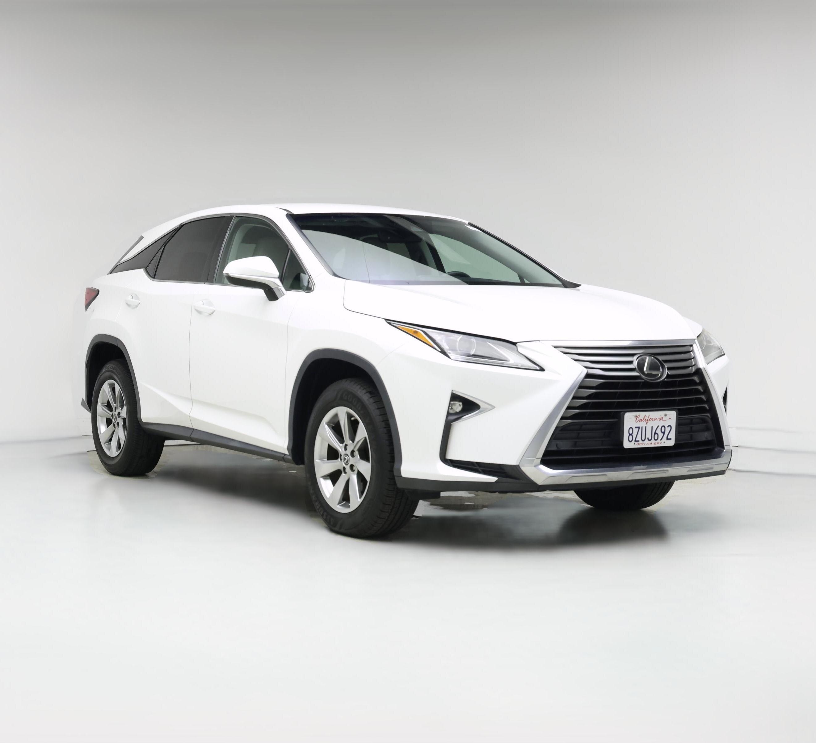 Thumbnail: 2019 Lexus RX - 1