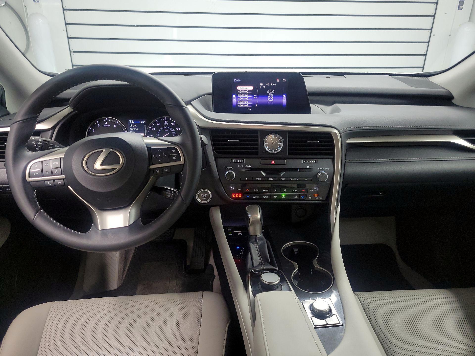 Thumbnail: 2019 Lexus RX - 9