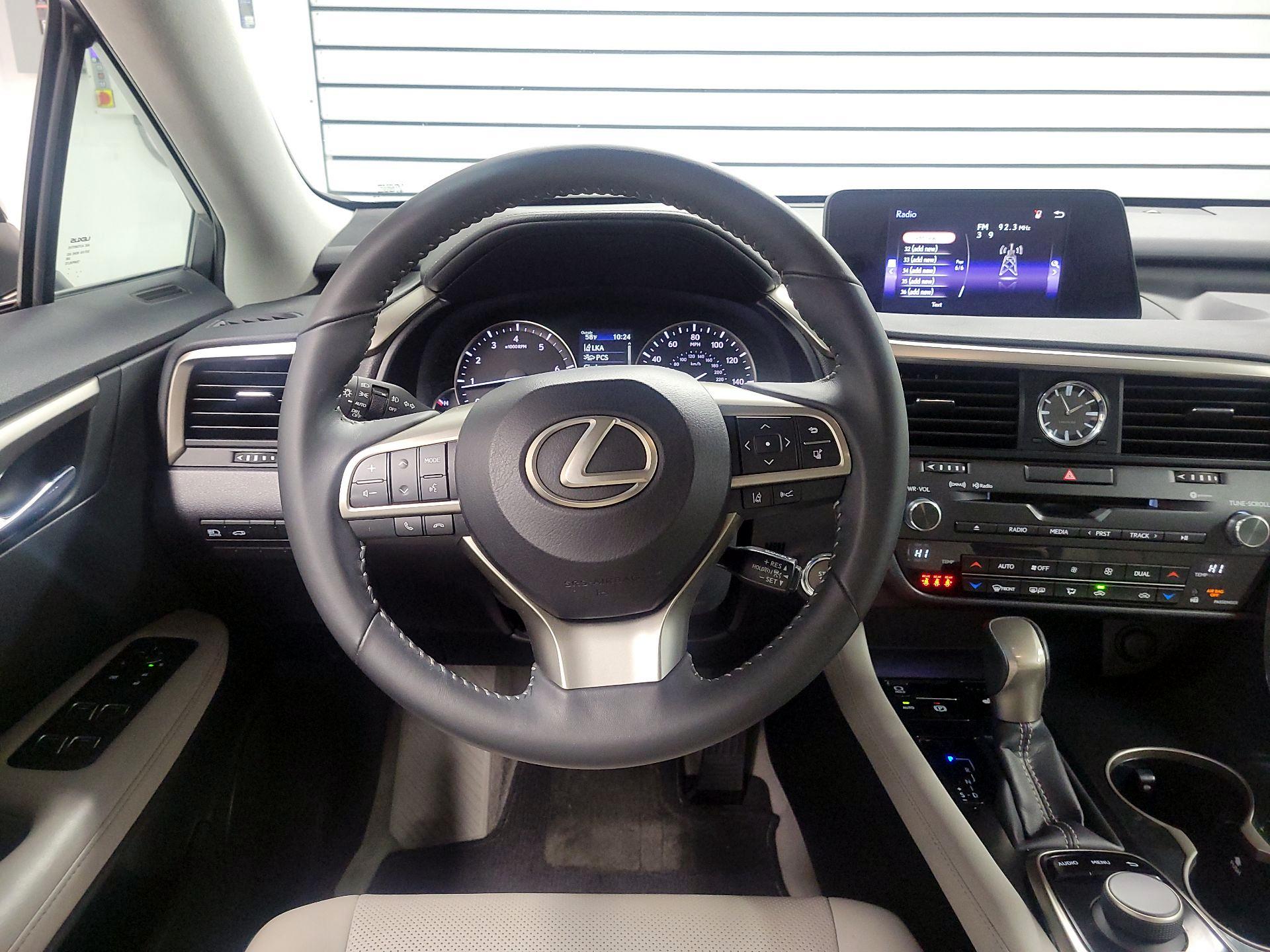 Thumbnail: 2019 Lexus RX - 10