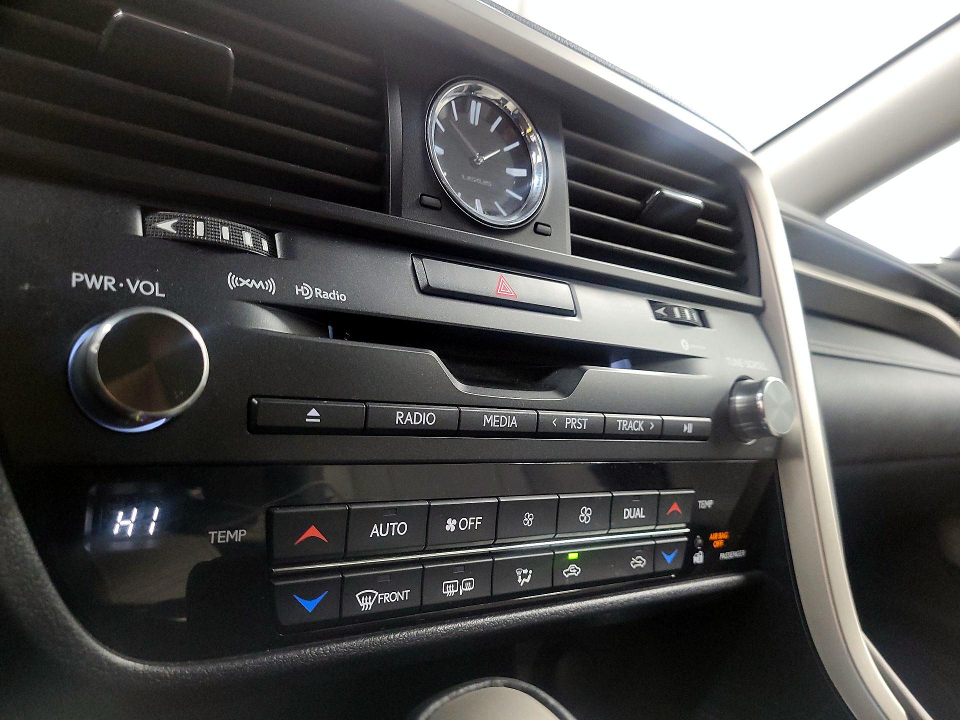 Thumbnail: 2019 Lexus RX - 16