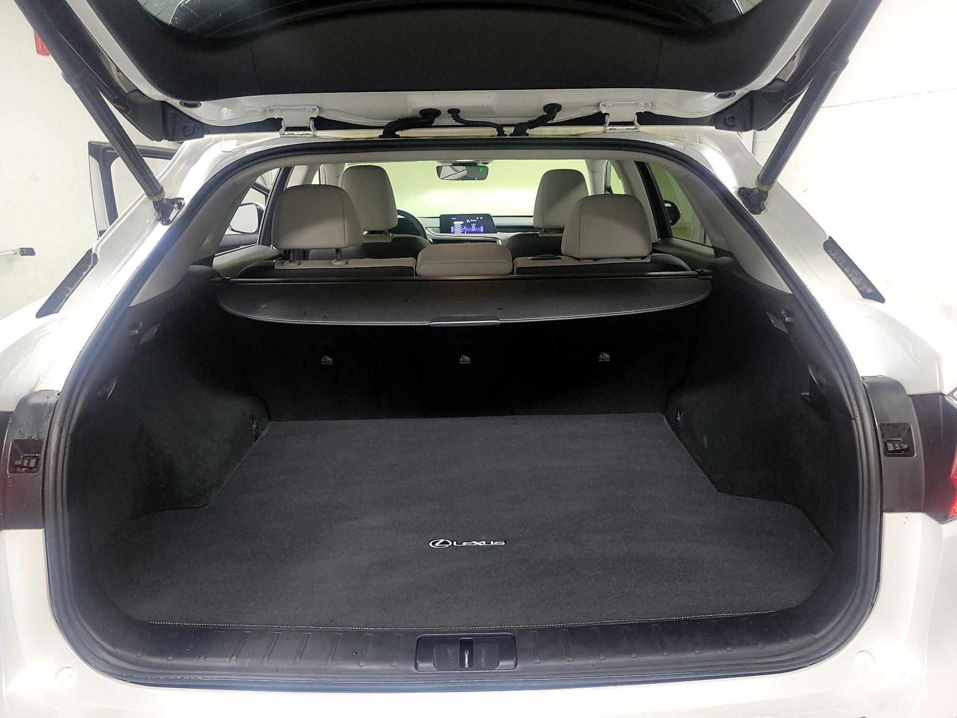 Thumbnail: 2019 Lexus RX - 19