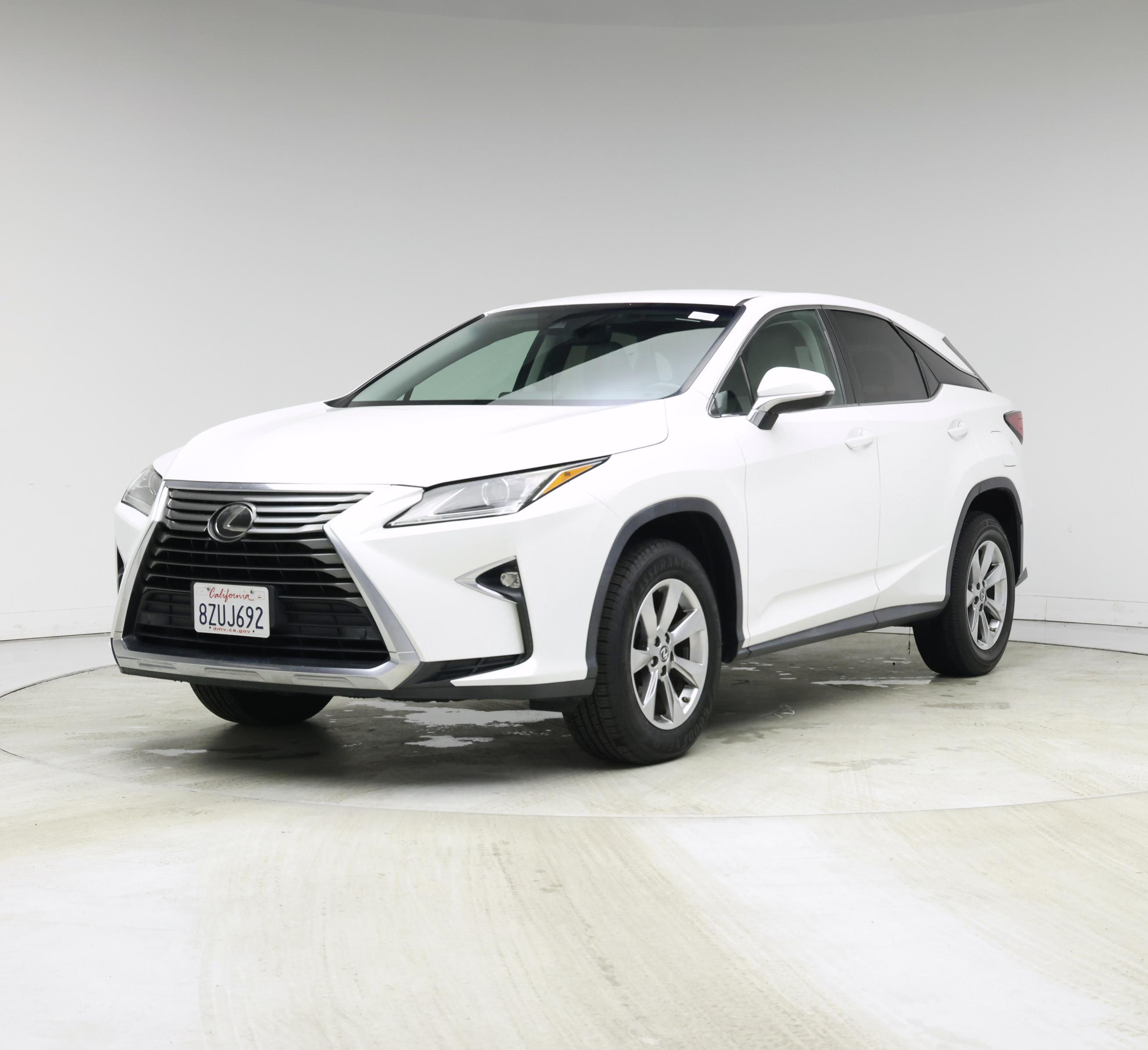 Thumbnail: 2019 Lexus RX - 4