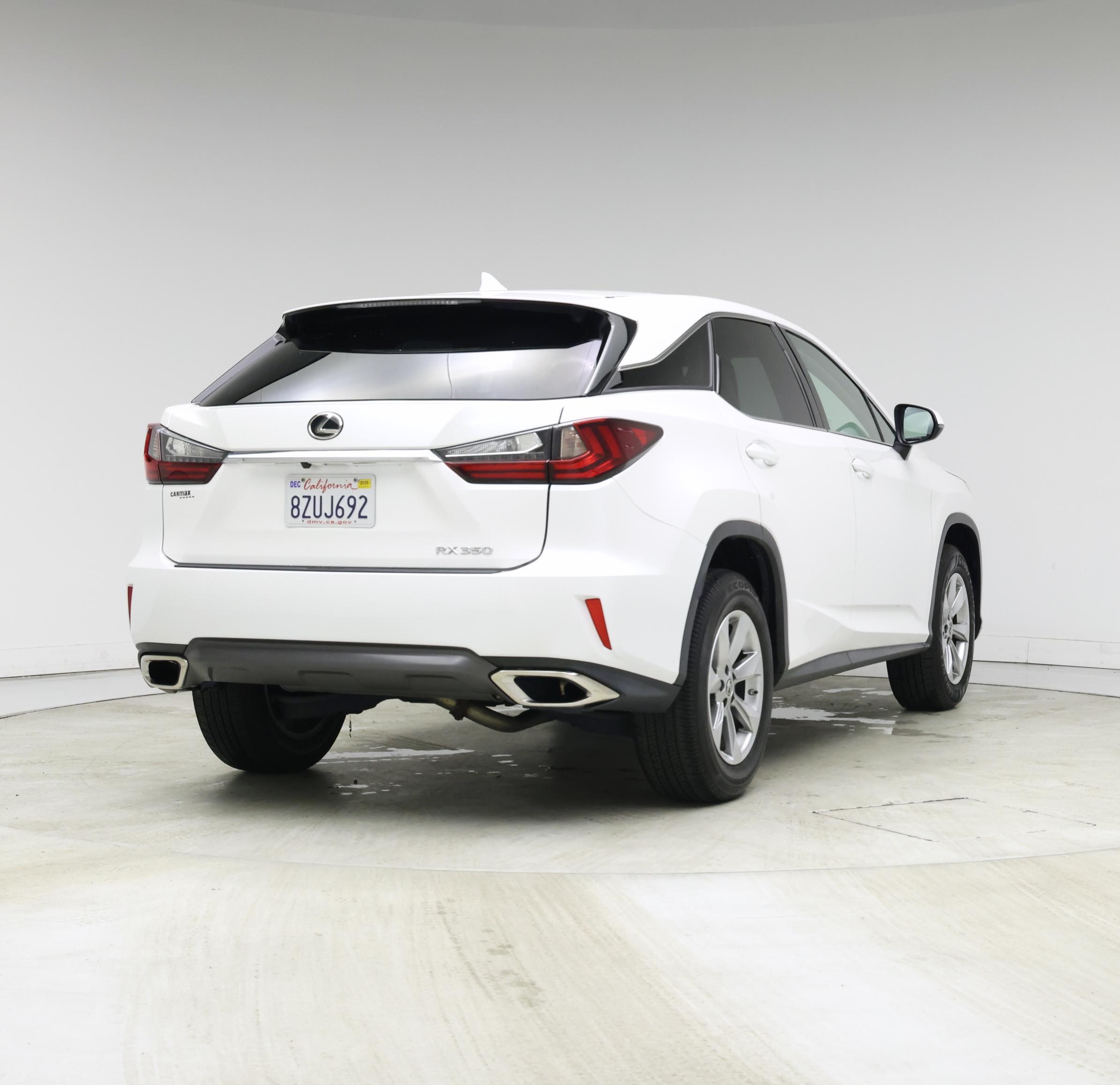 Thumbnail: 2019 Lexus RX - 8