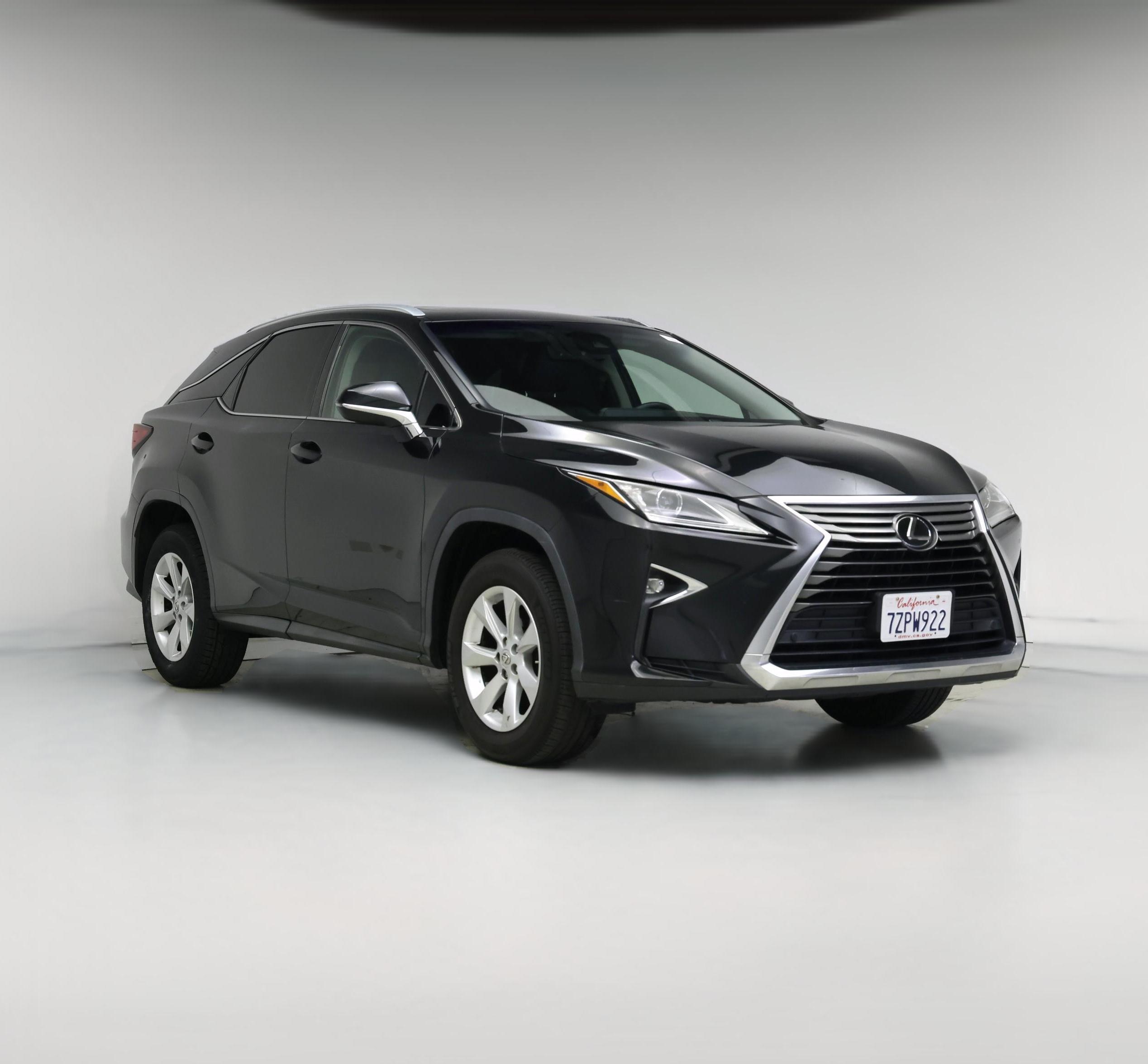 Thumbnail: 2017 Lexus RX - 1