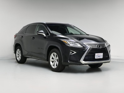 2017 Lexus RX 350