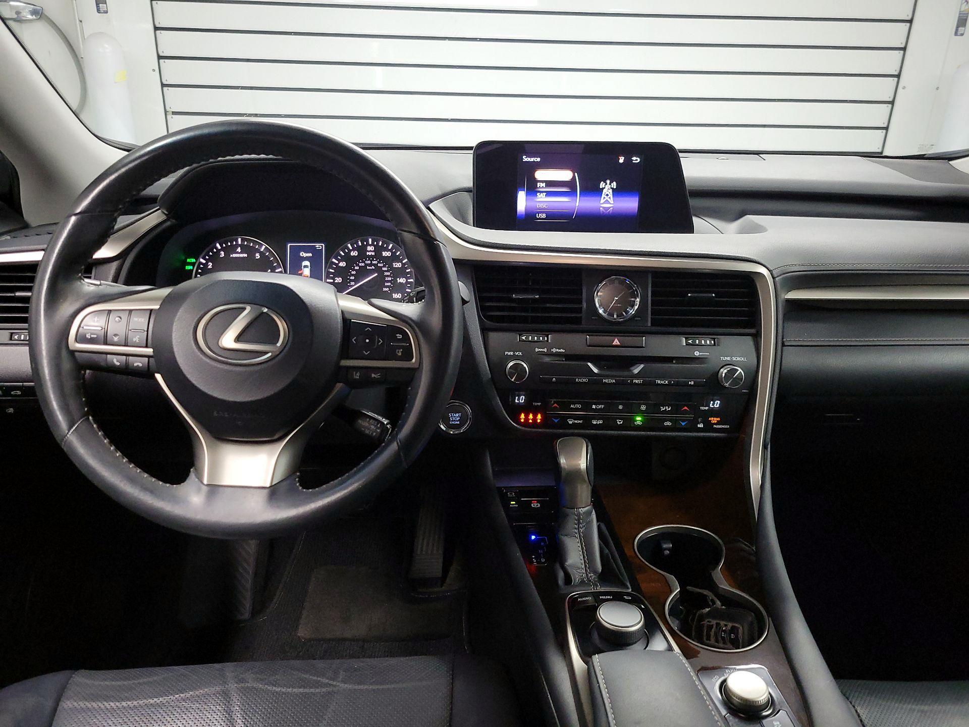 Thumbnail: 2017 Lexus RX - 9