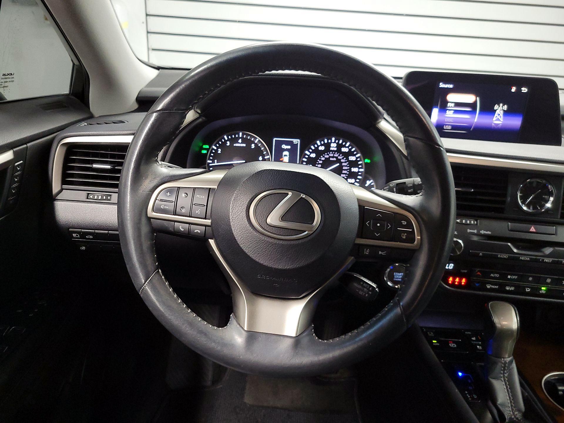 Thumbnail: 2017 Lexus RX - 10