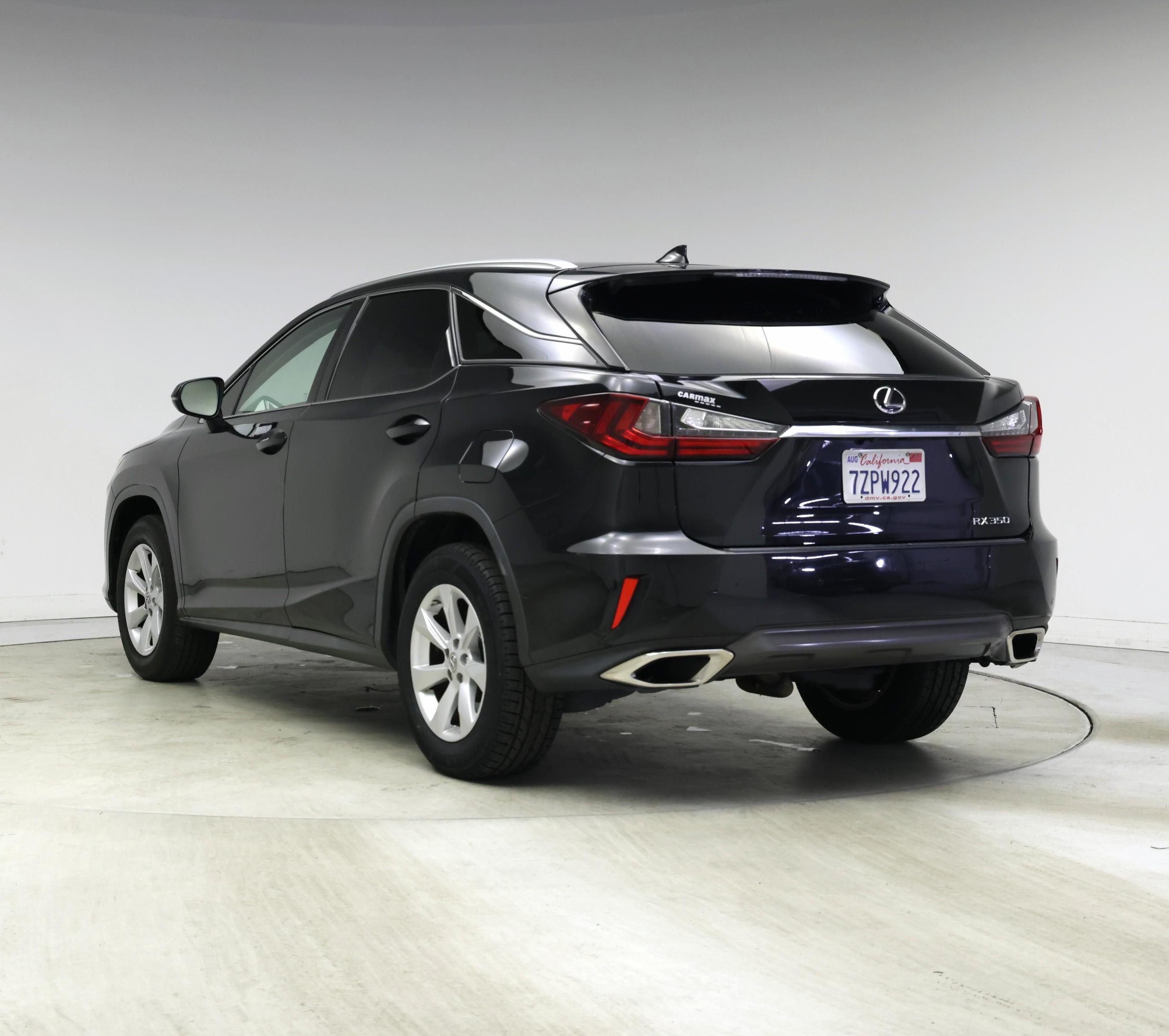 Thumbnail: 2017 Lexus RX - 2
