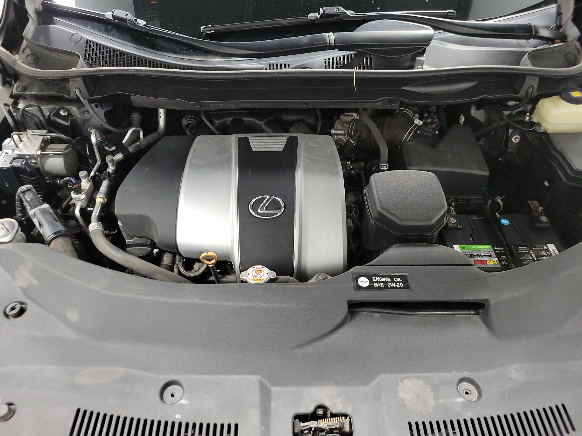 Thumbnail: 2017 Lexus RX - 19