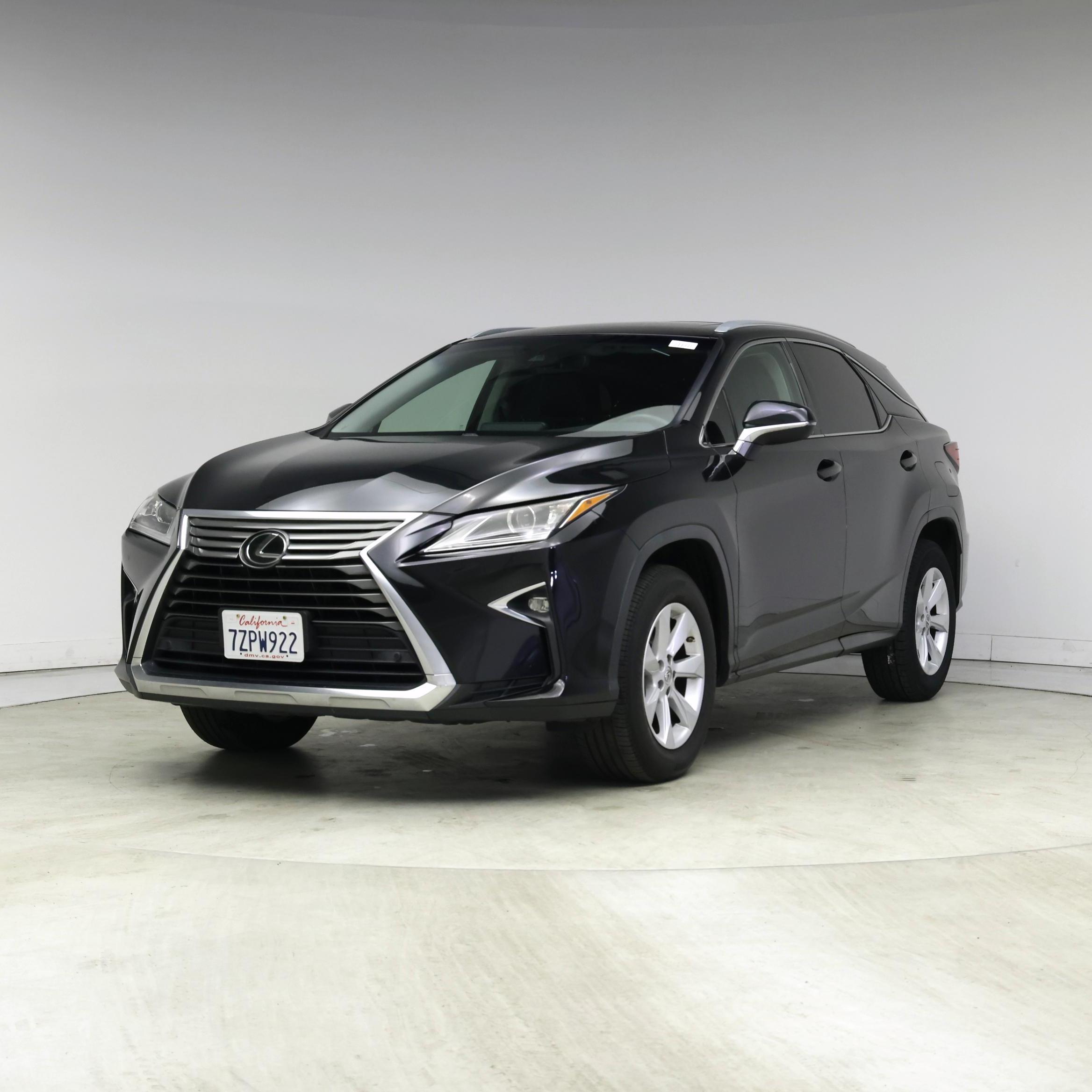Thumbnail: 2017 Lexus RX - 4