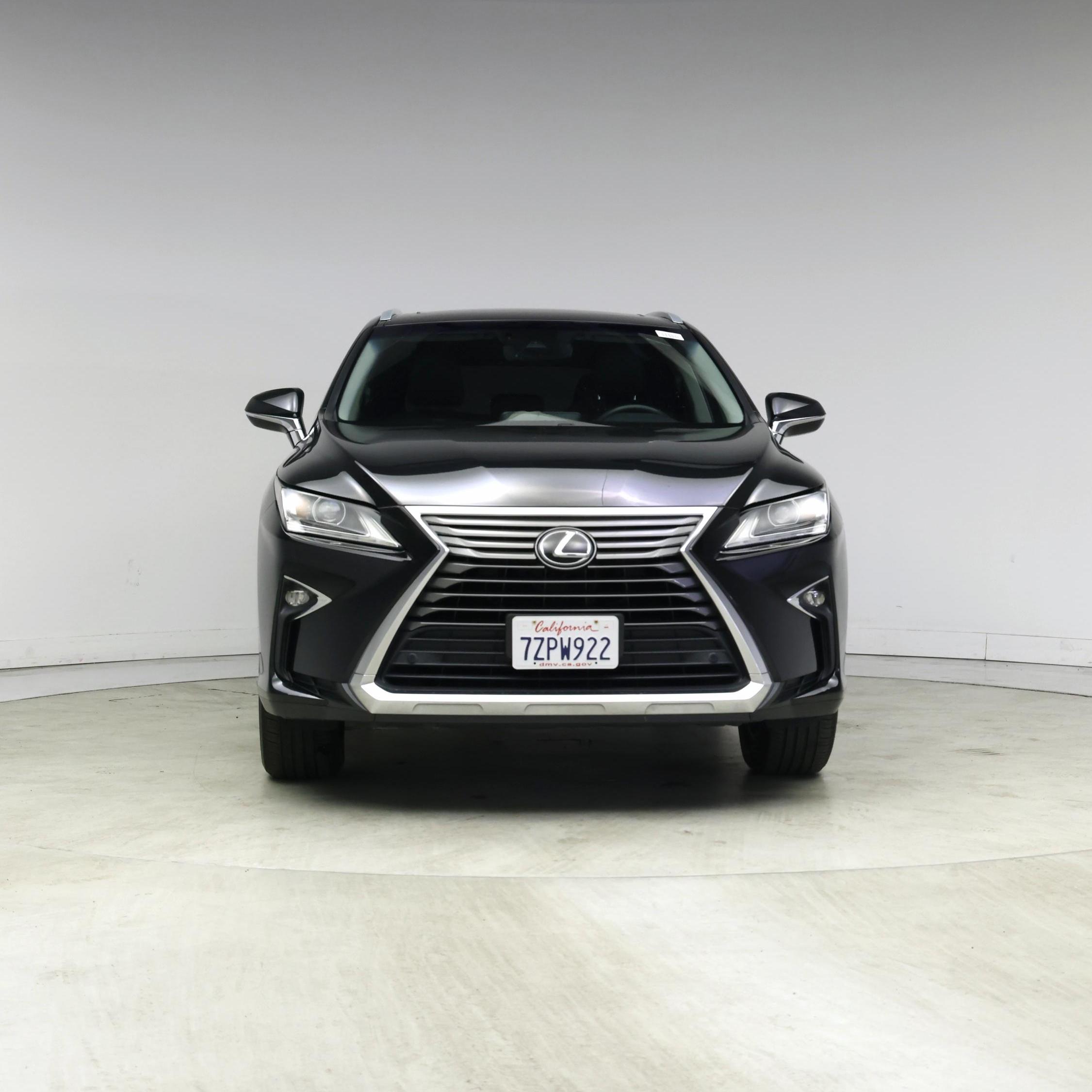 Thumbnail: 2017 Lexus RX - 5
