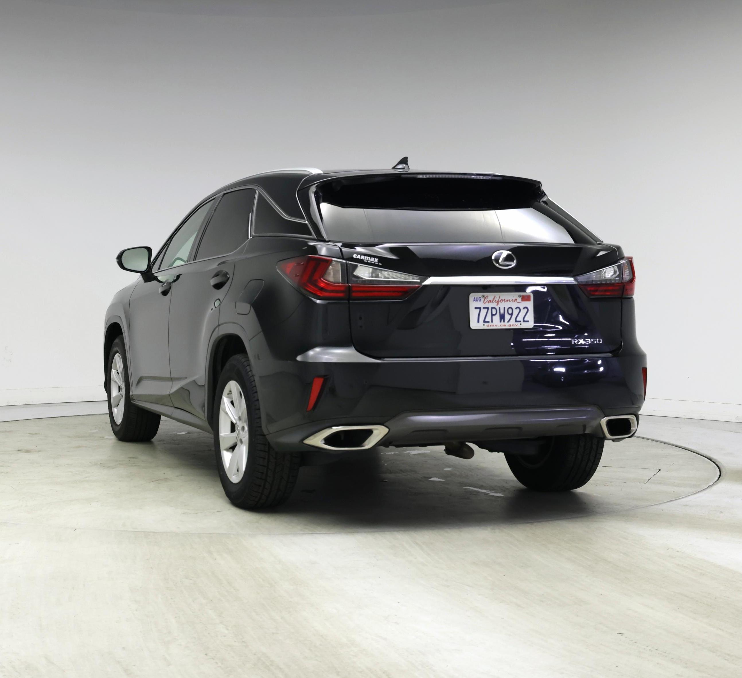 Thumbnail: 2017 Lexus RX - 6