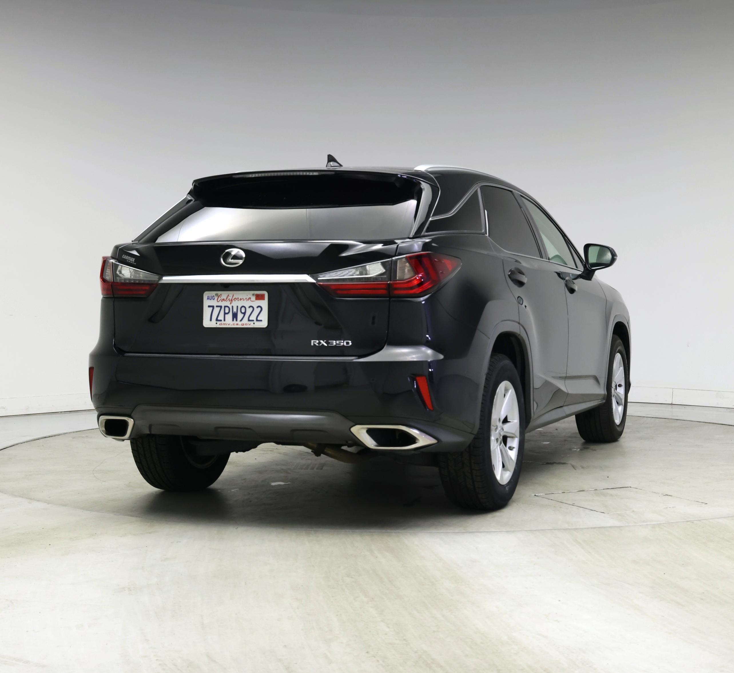 Thumbnail: 2017 Lexus RX - 8