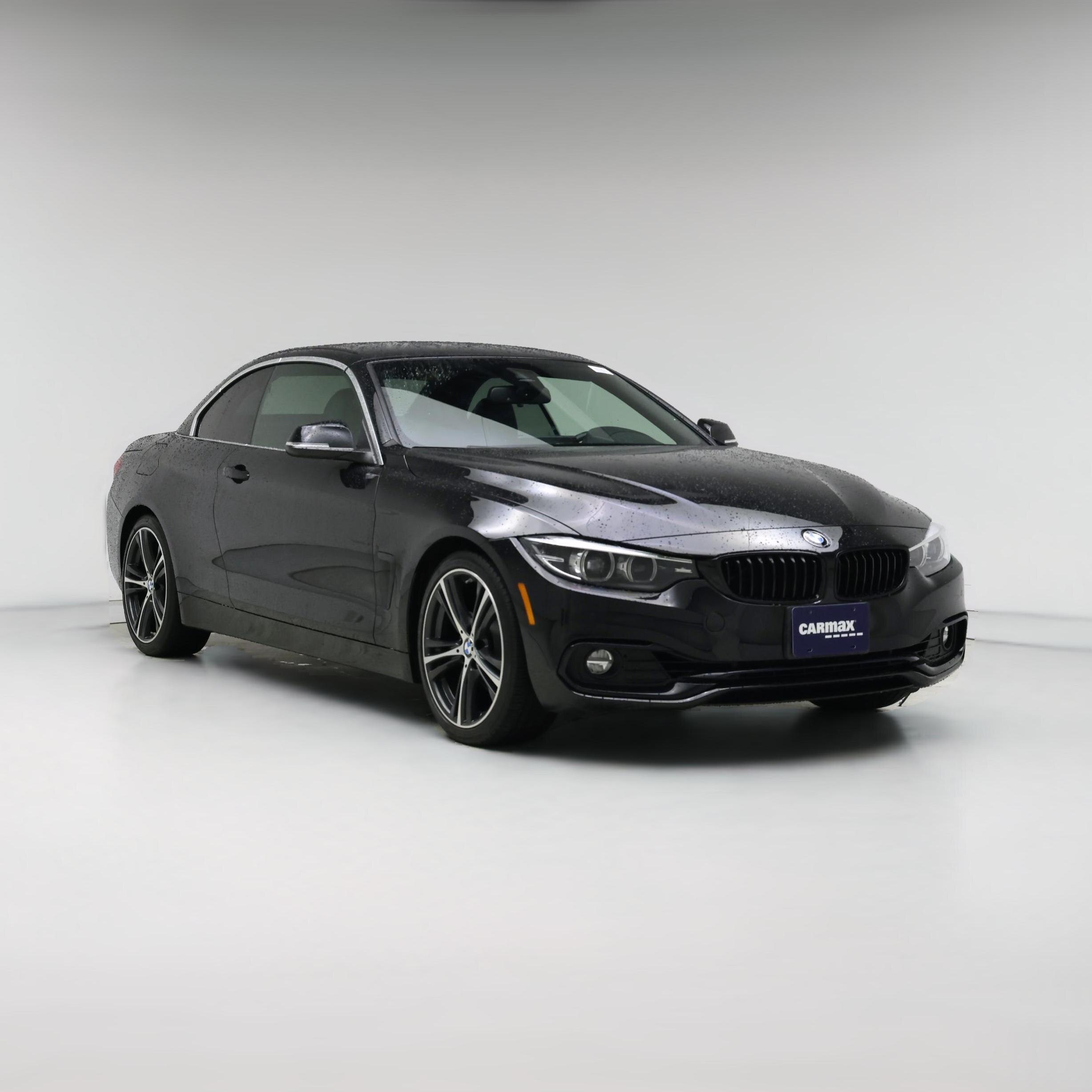 Thumbnail: 2020 BMW 4 Series - 1