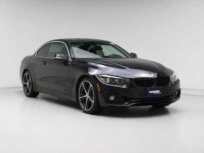 Black 2020 BMW 430 I