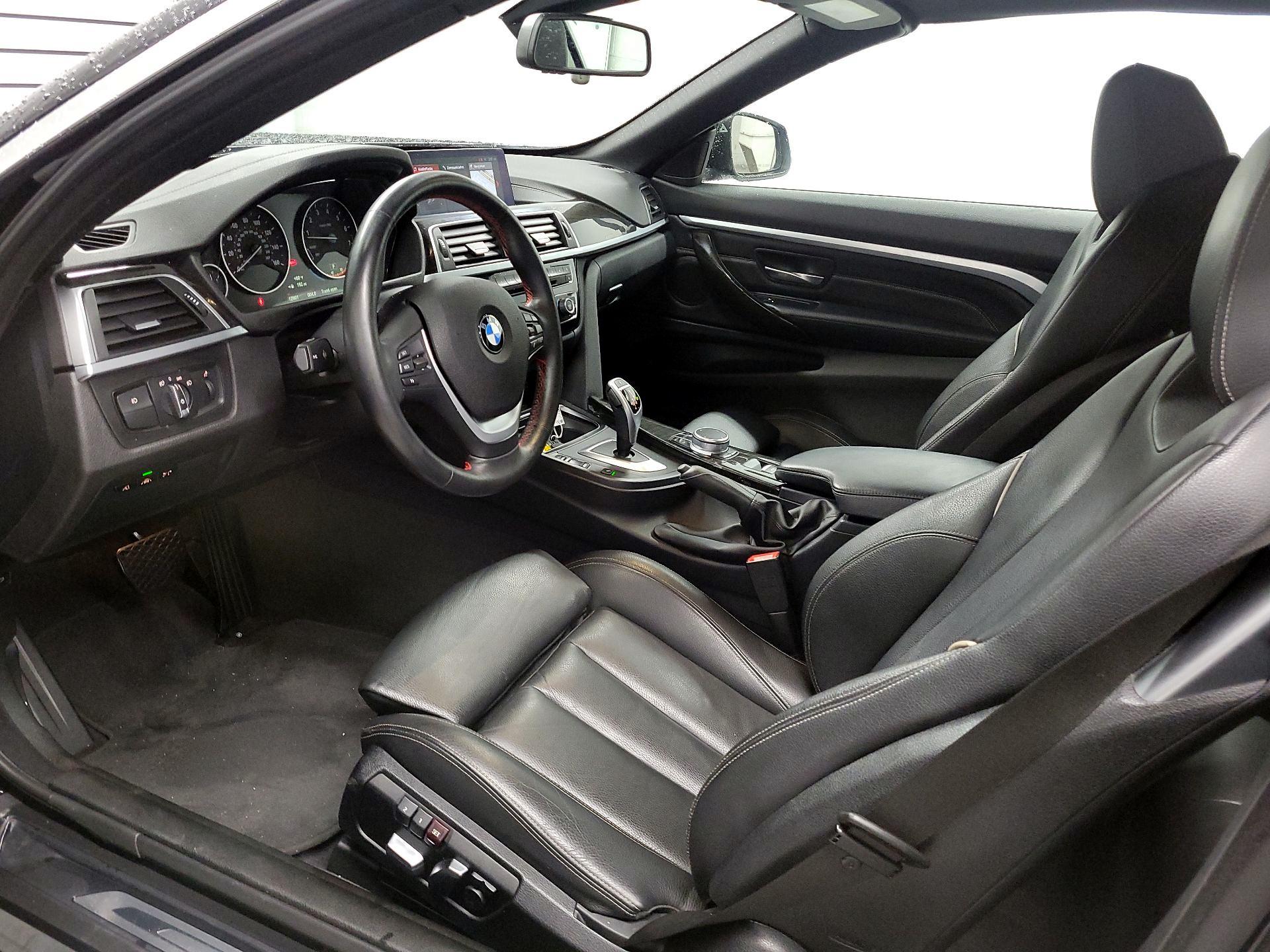 Thumbnail: 2020 BMW 4 Series - 11