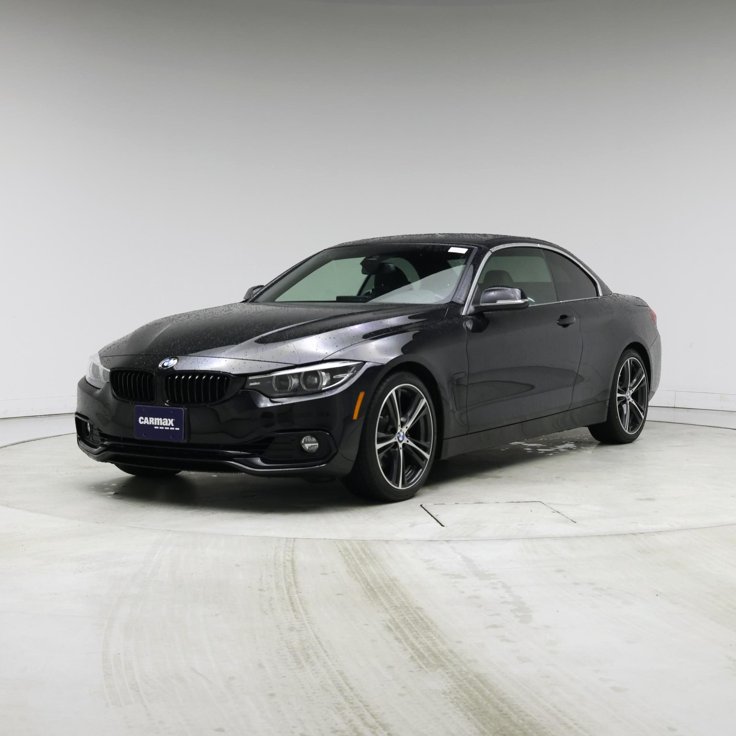 Thumbnail: 2020 BMW 4 Series - 4