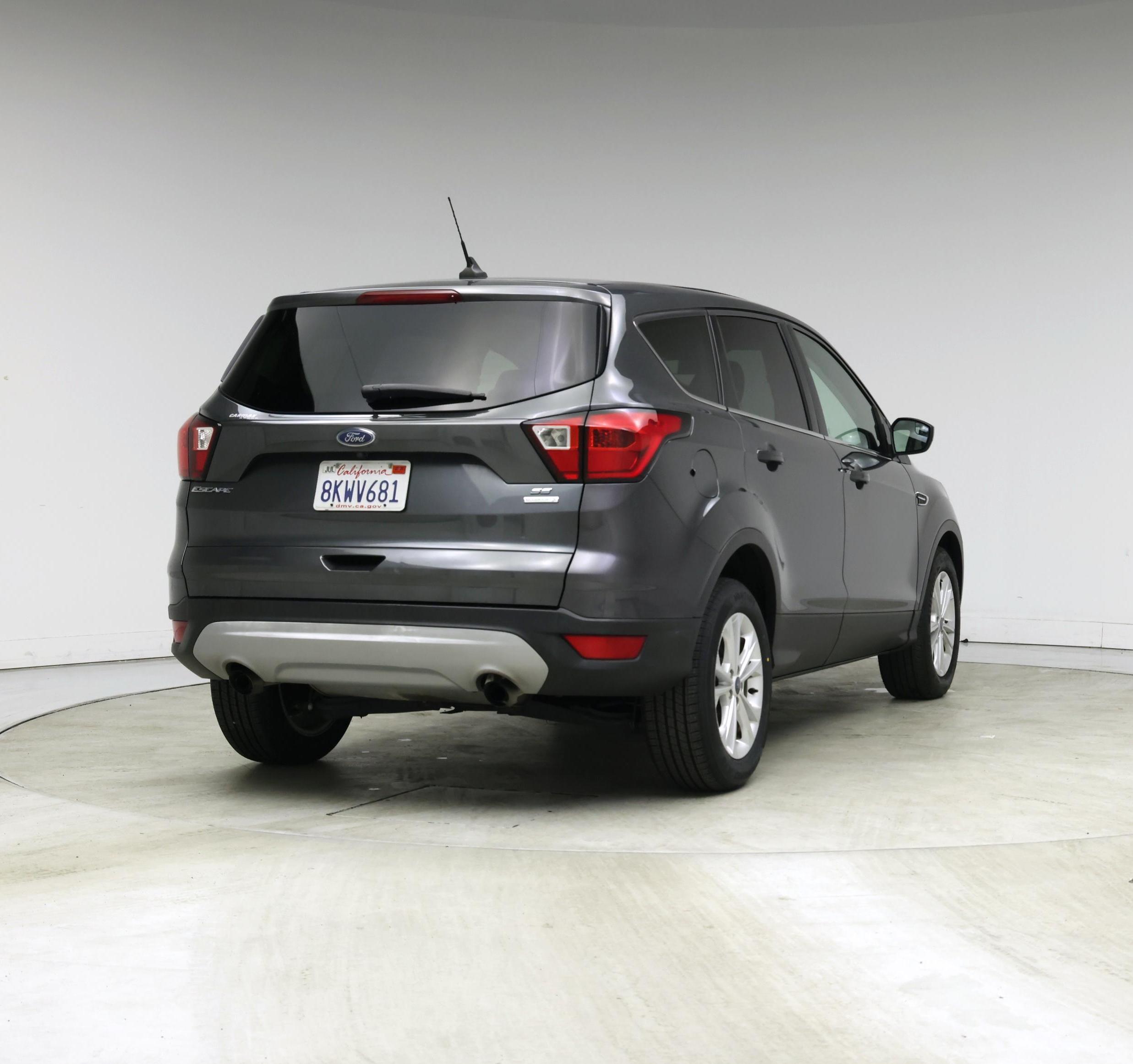 Thumbnail: 2019 Ford Escape - 8