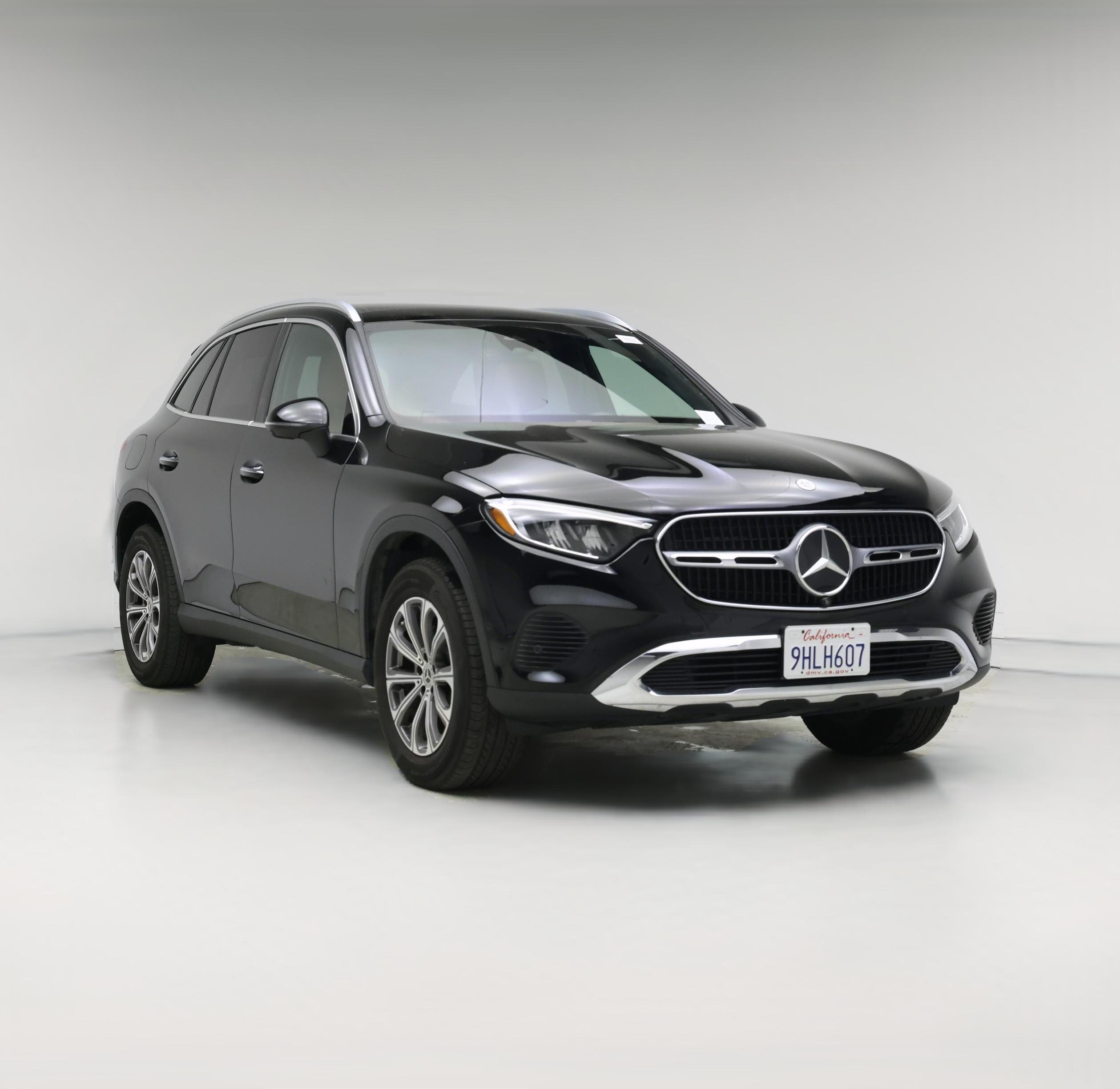 Thumbnail: 2023 Mercedes-Benz GLC - 1