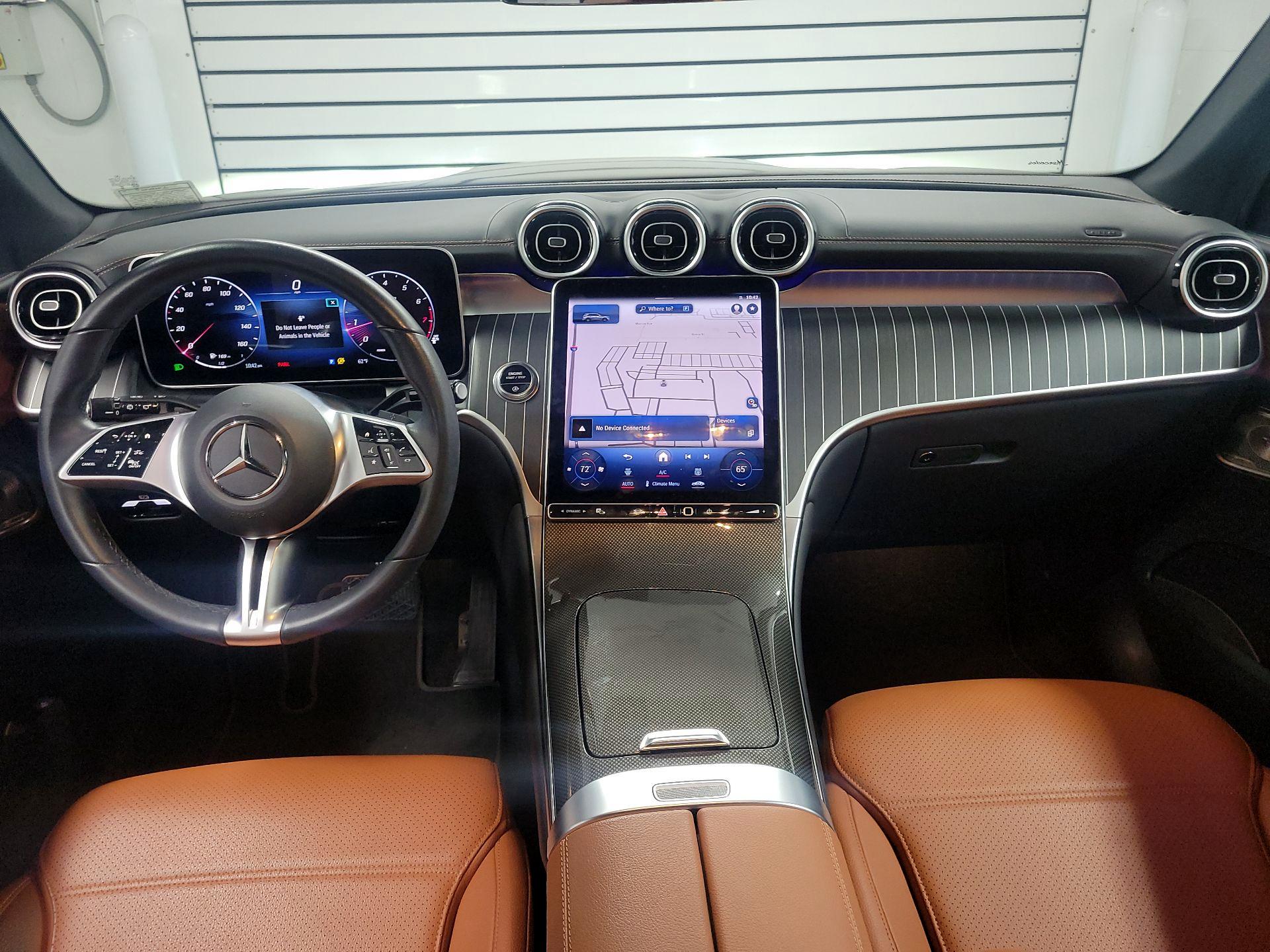 Thumbnail: 2023 Mercedes-Benz GLC - 9