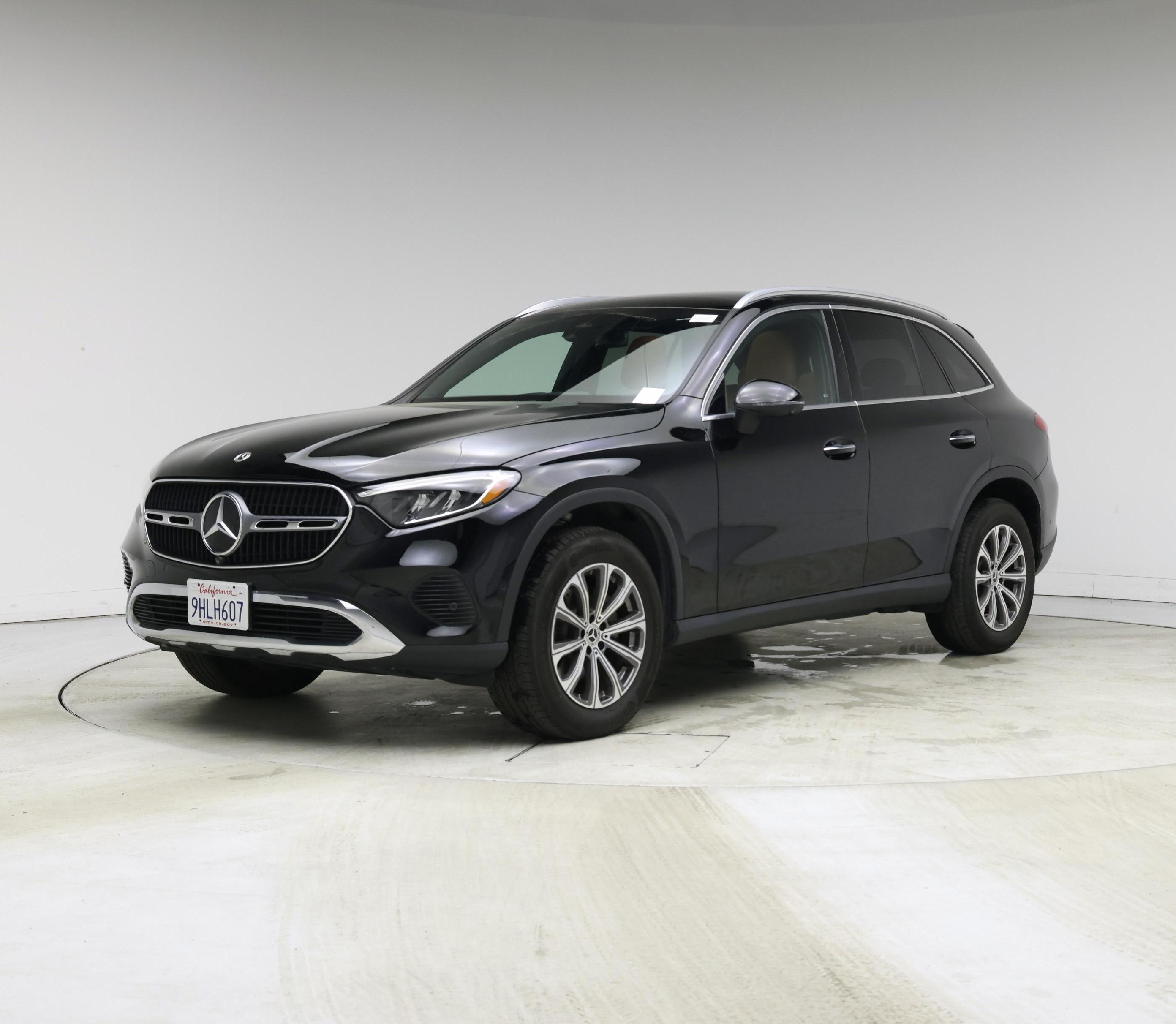Thumbnail: 2023 Mercedes-Benz GLC - 4