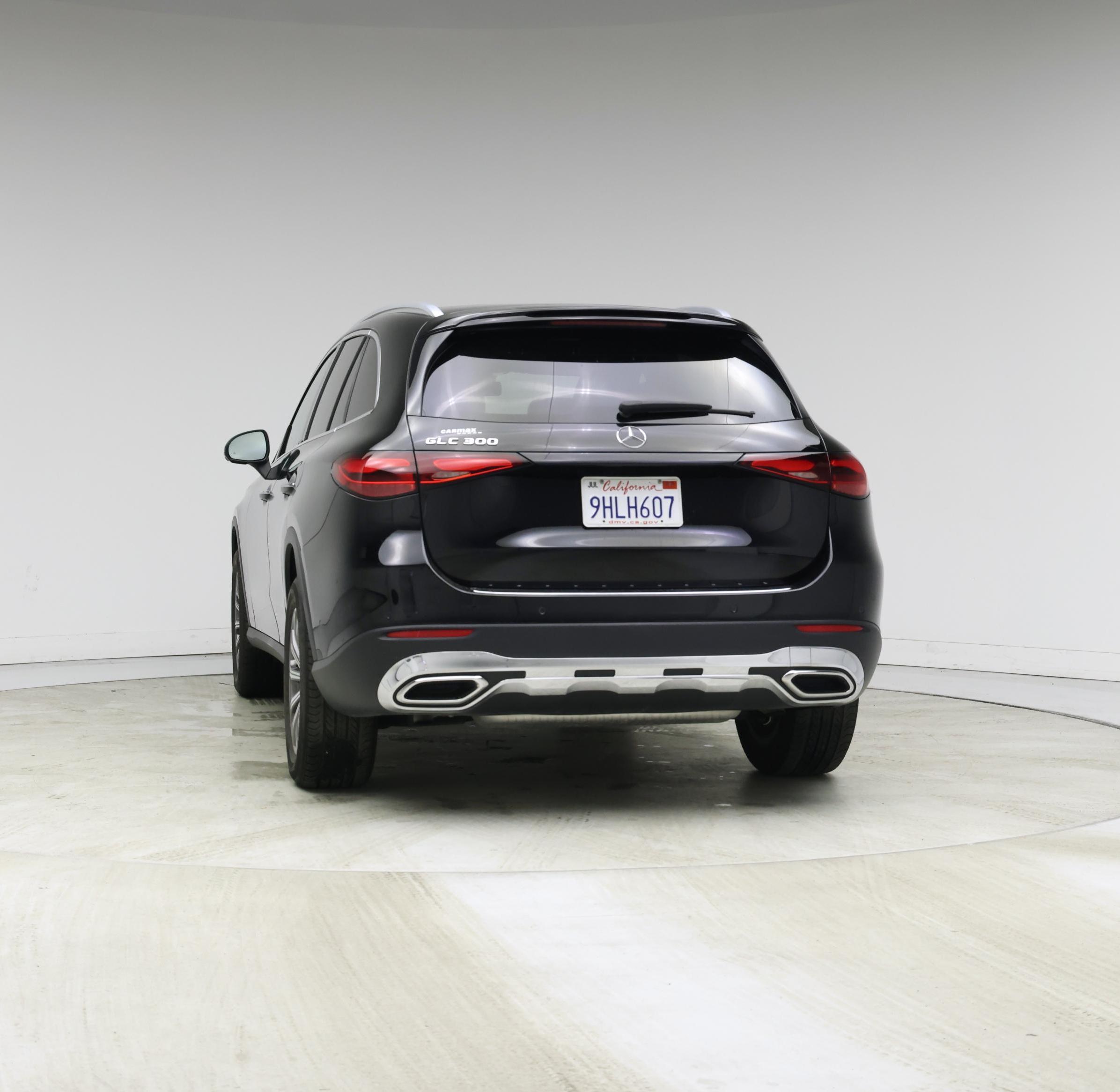Thumbnail: 2023 Mercedes-Benz GLC - 6